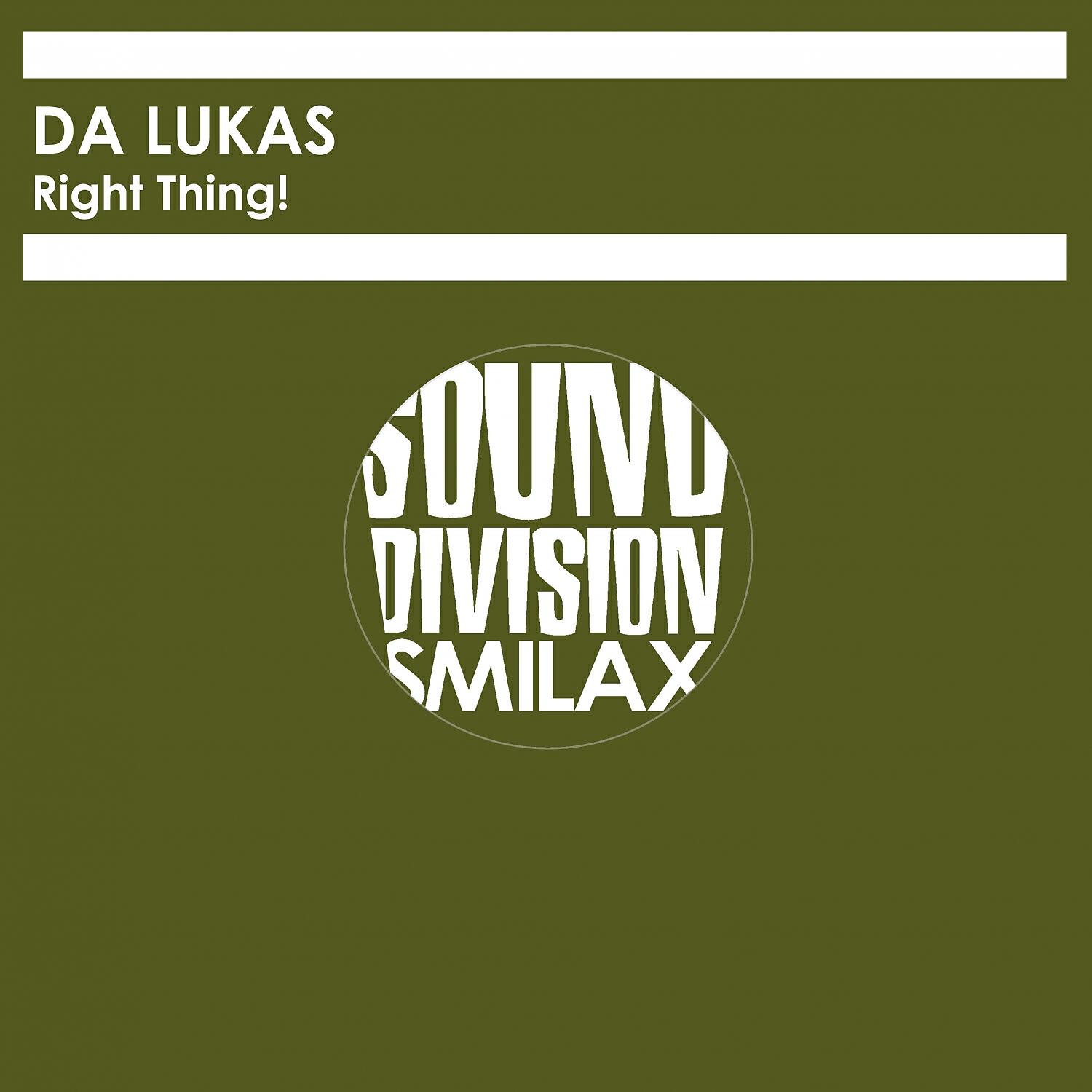 Релиз Right Thing!
