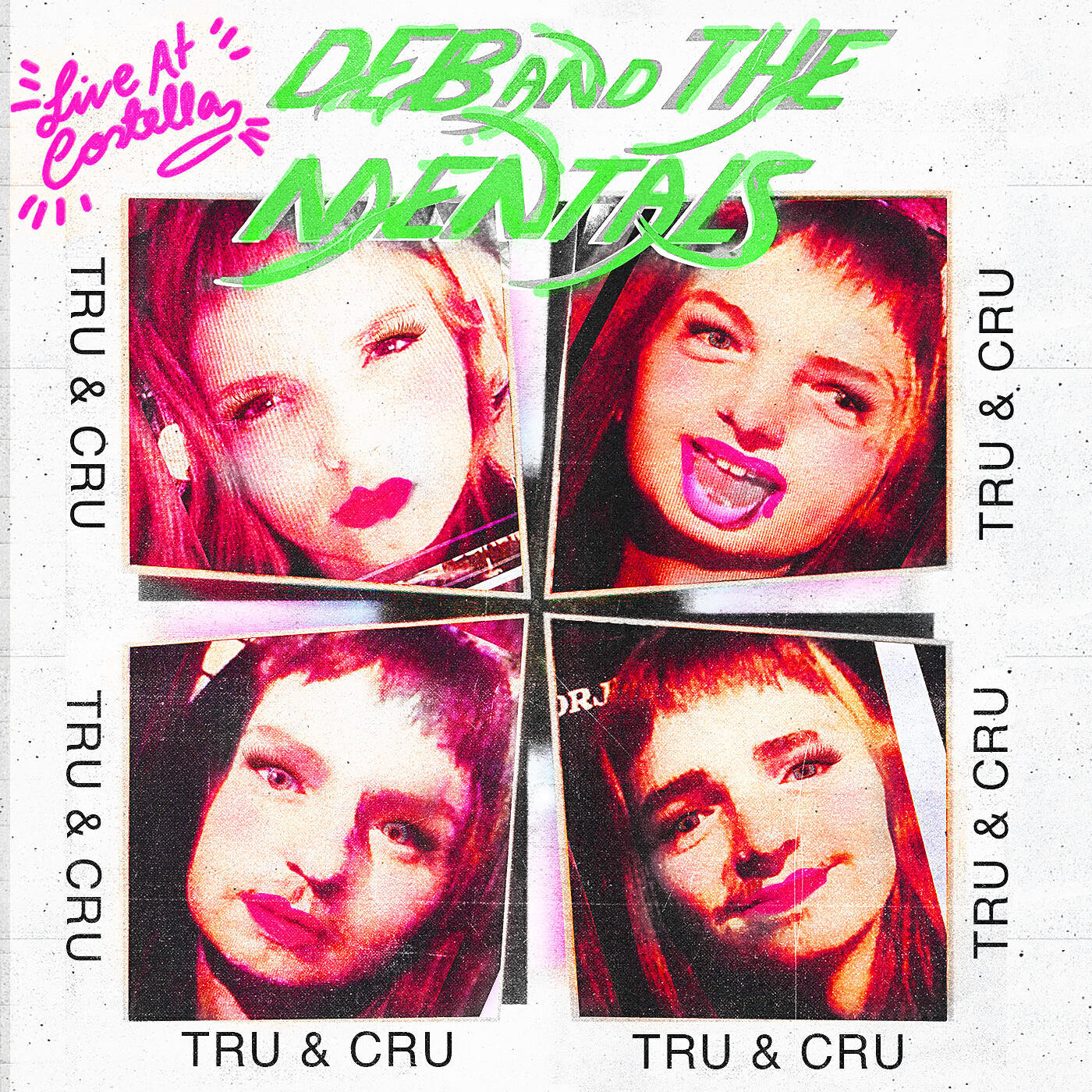 Релиз Tru & Cru: Live at Costella