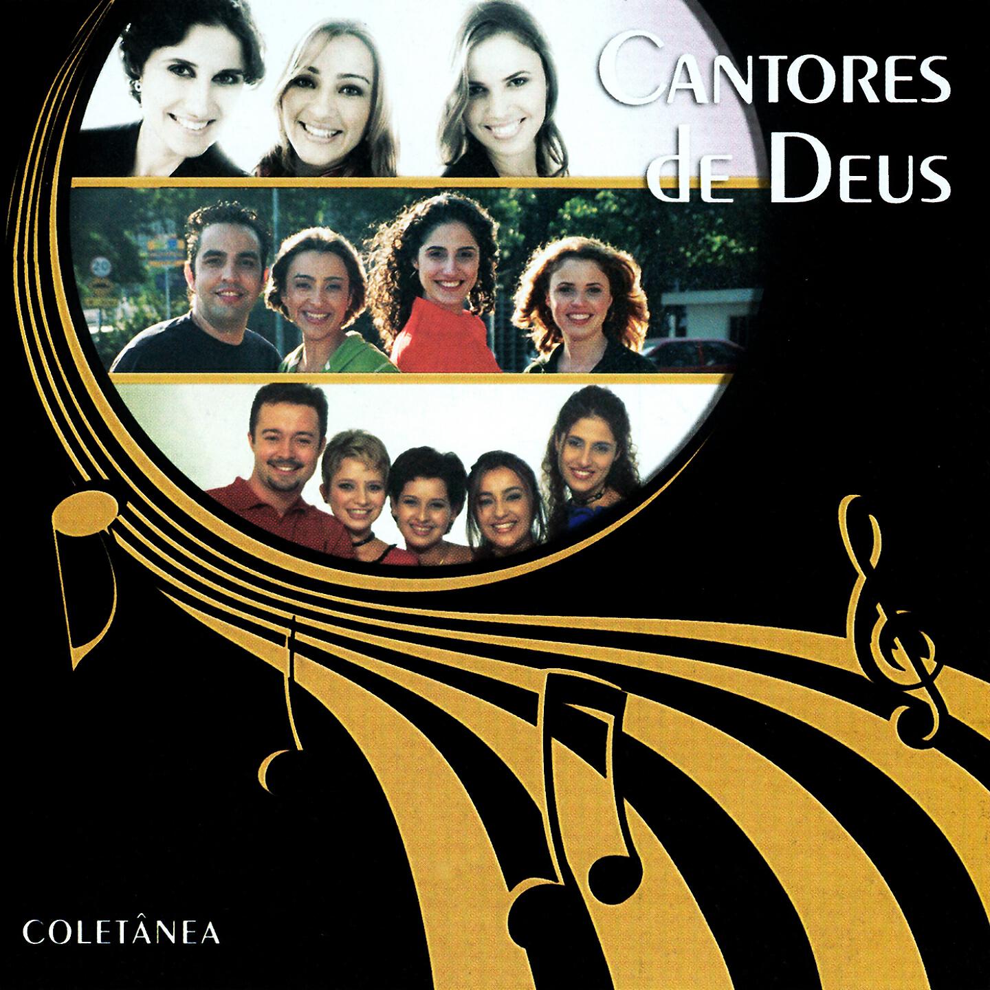 Релиз Cantores de Deus