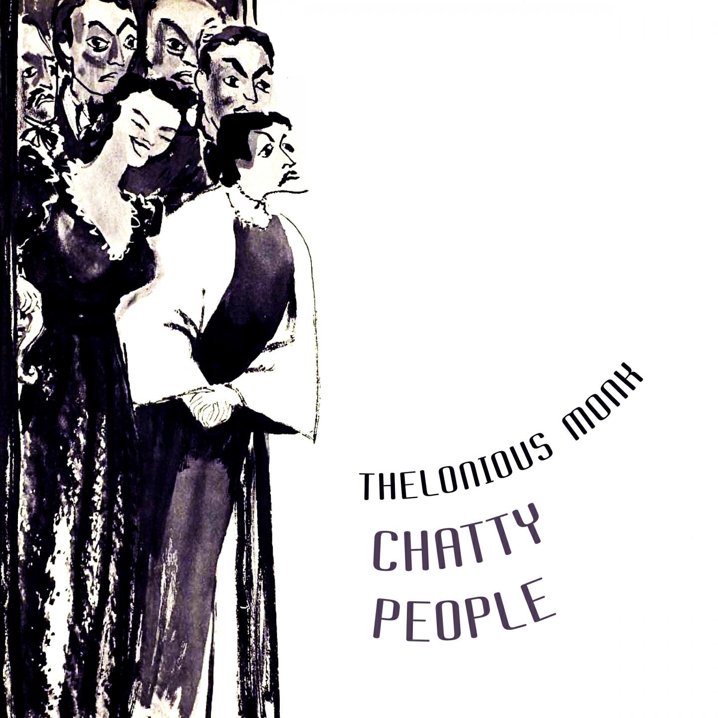 Постер альбома Chatty People