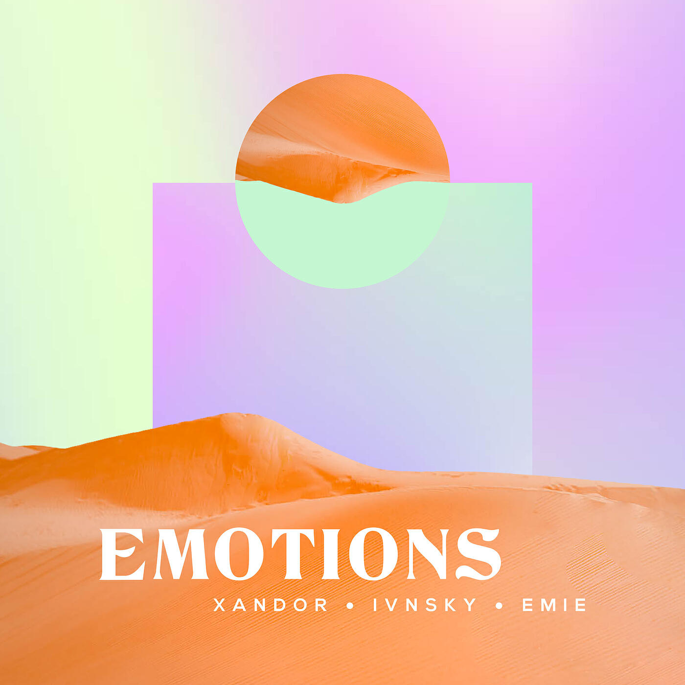 Релиз Emotions