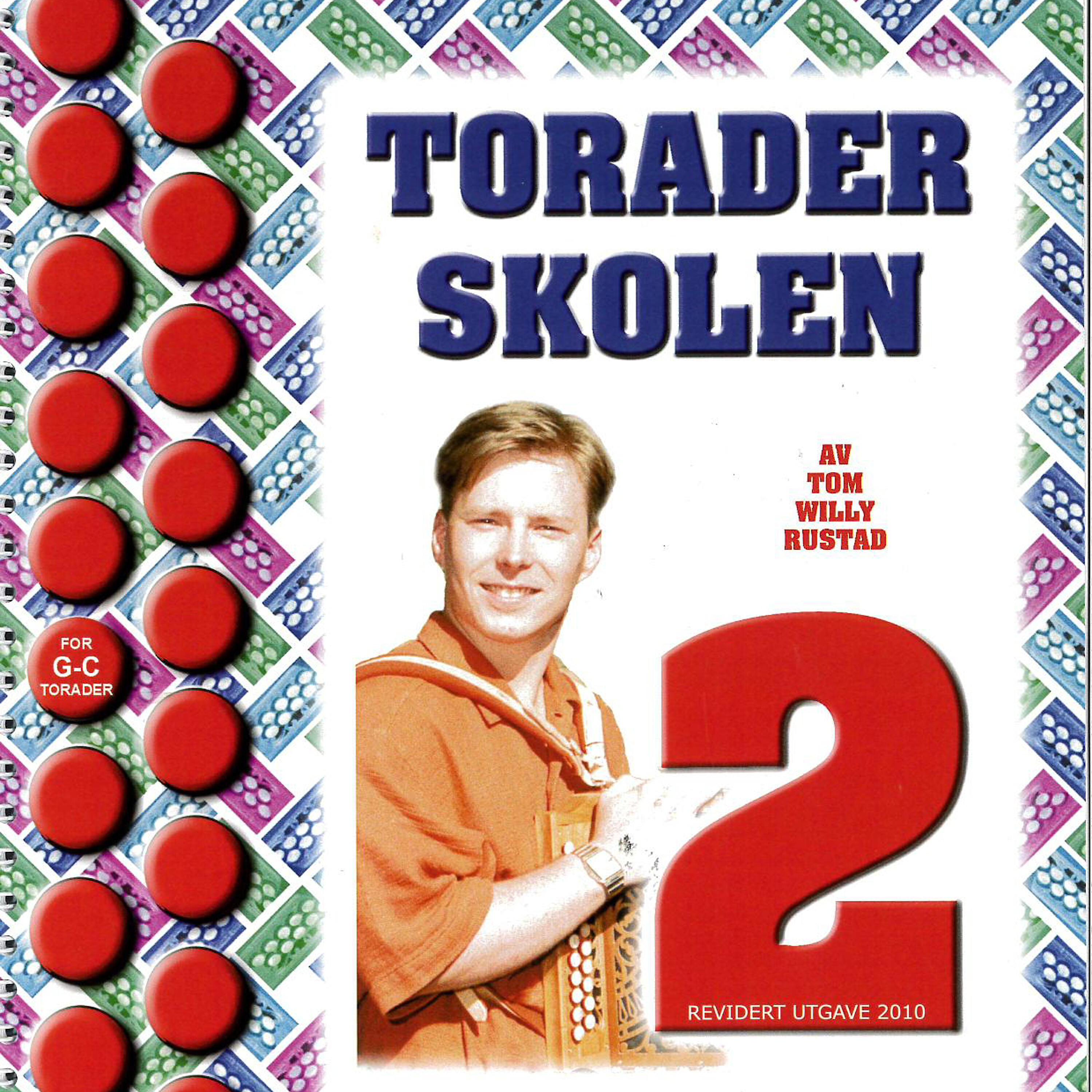 Tom Willy Rustad