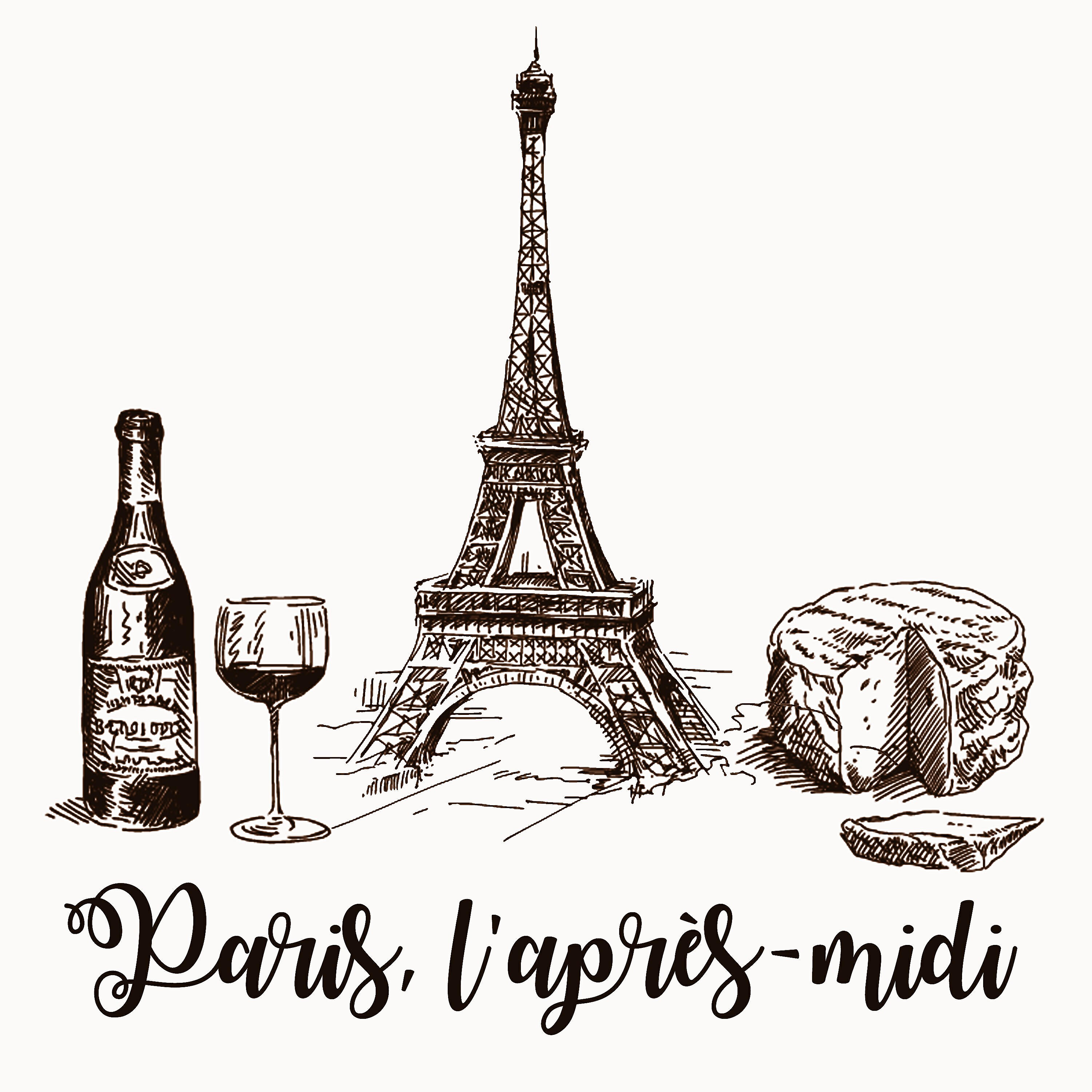 Релиз Paris, l'après-midi