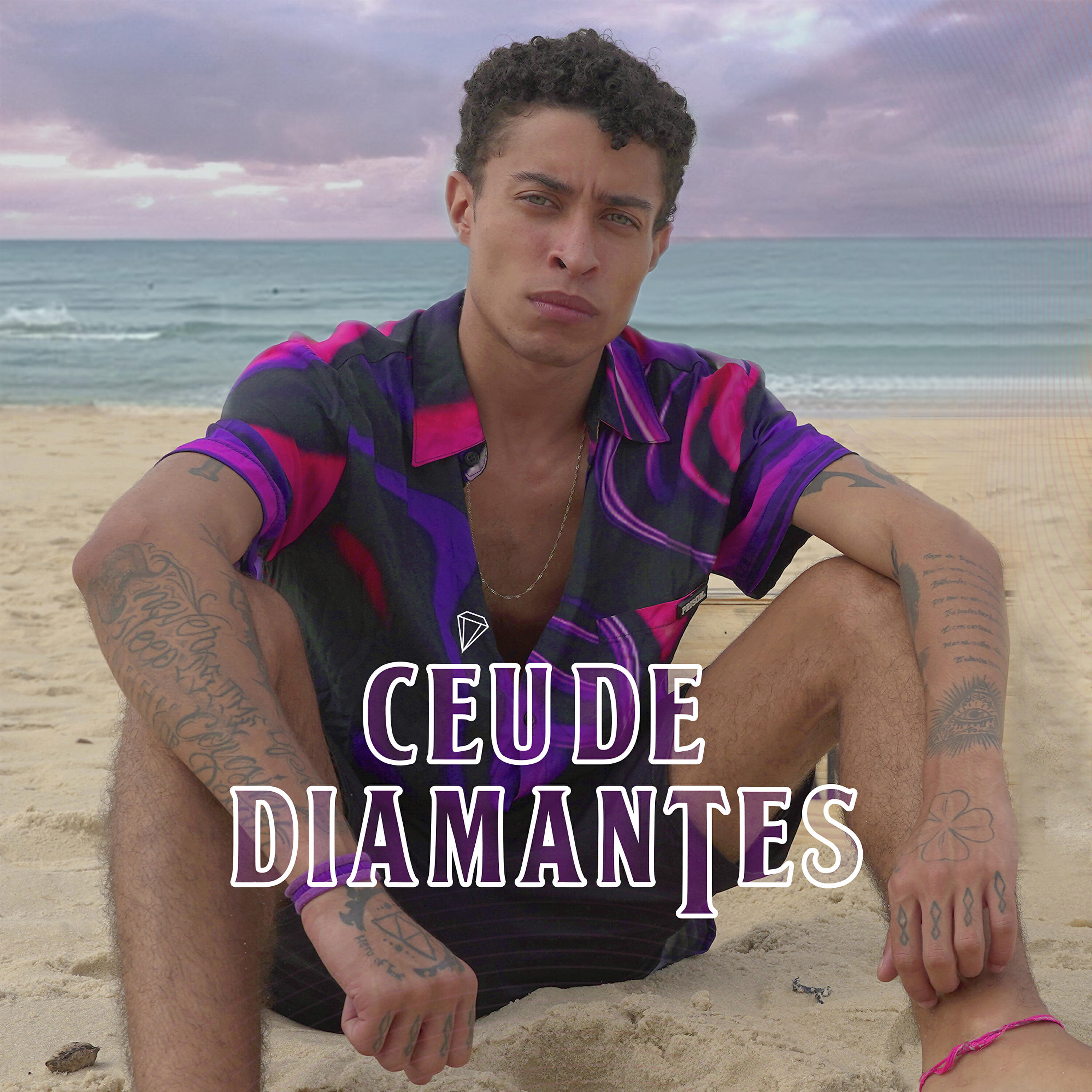 Релиз Céu de Diamantes