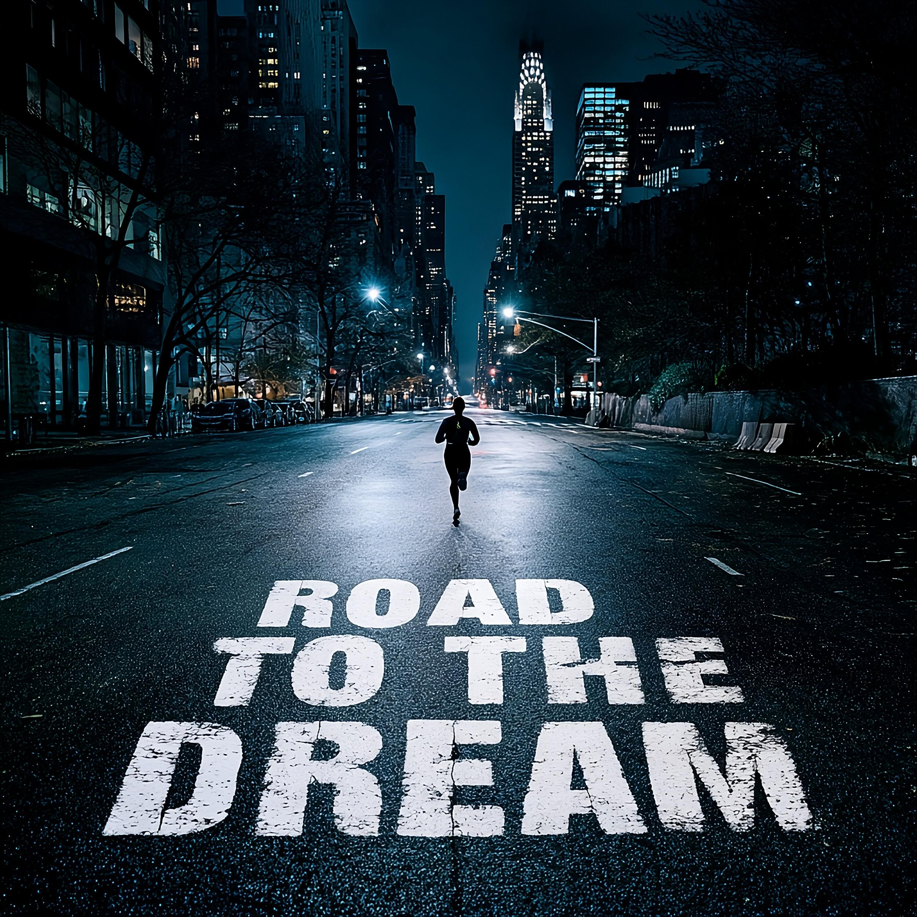 Релиз ROAD TO THE DREAM