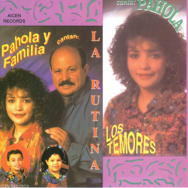 Релиз Los Temores / La Rutina
