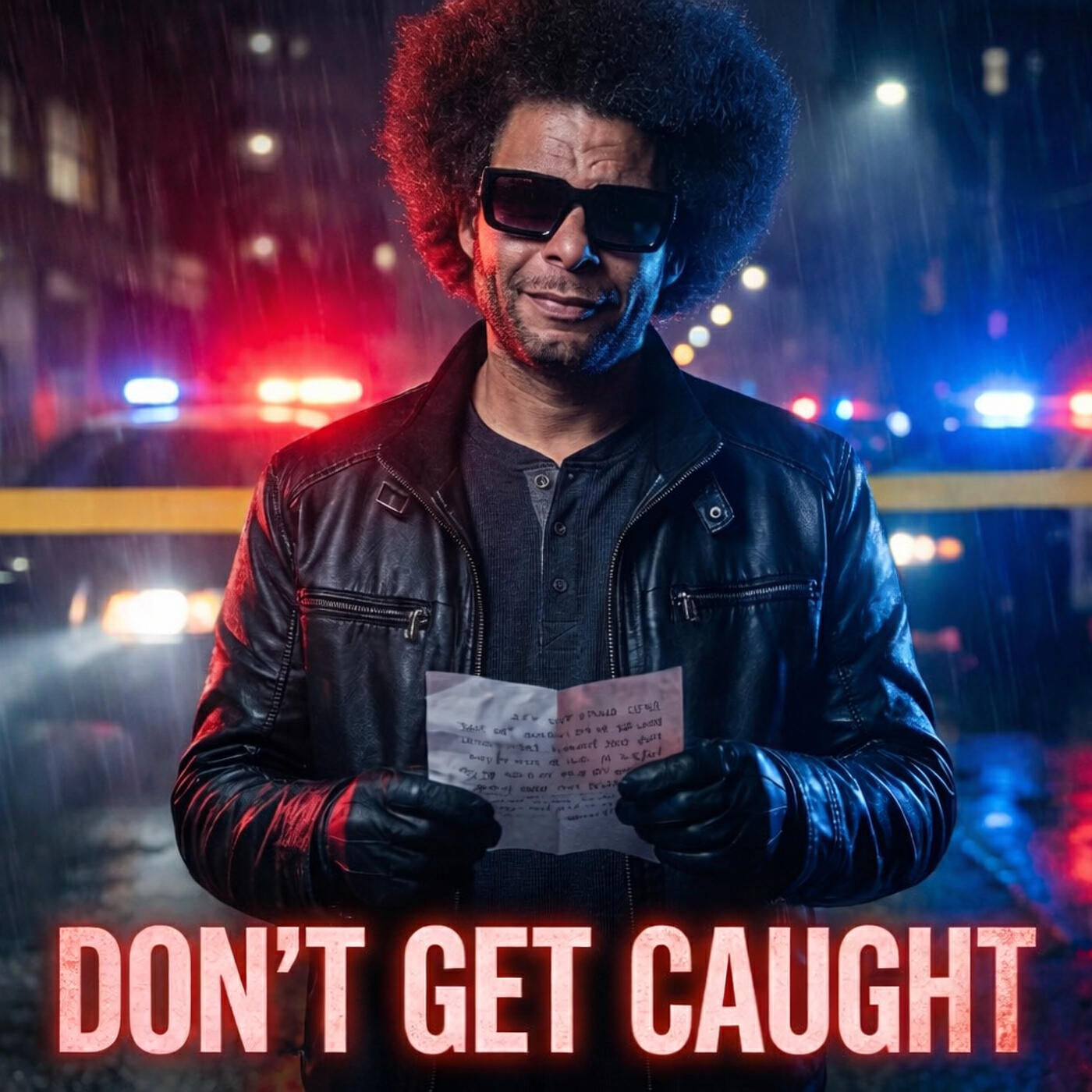 Релиз Don't Get Caught