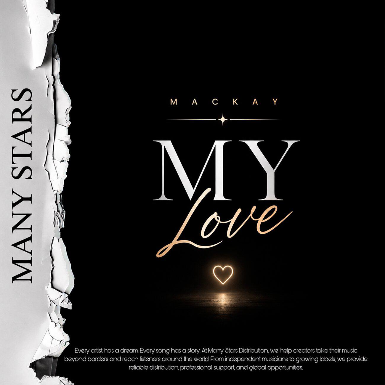 Релиз My Love