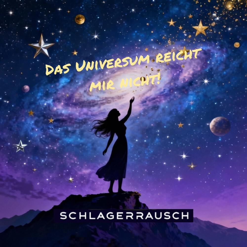 Релиз Das Universum reicht mir nicht!