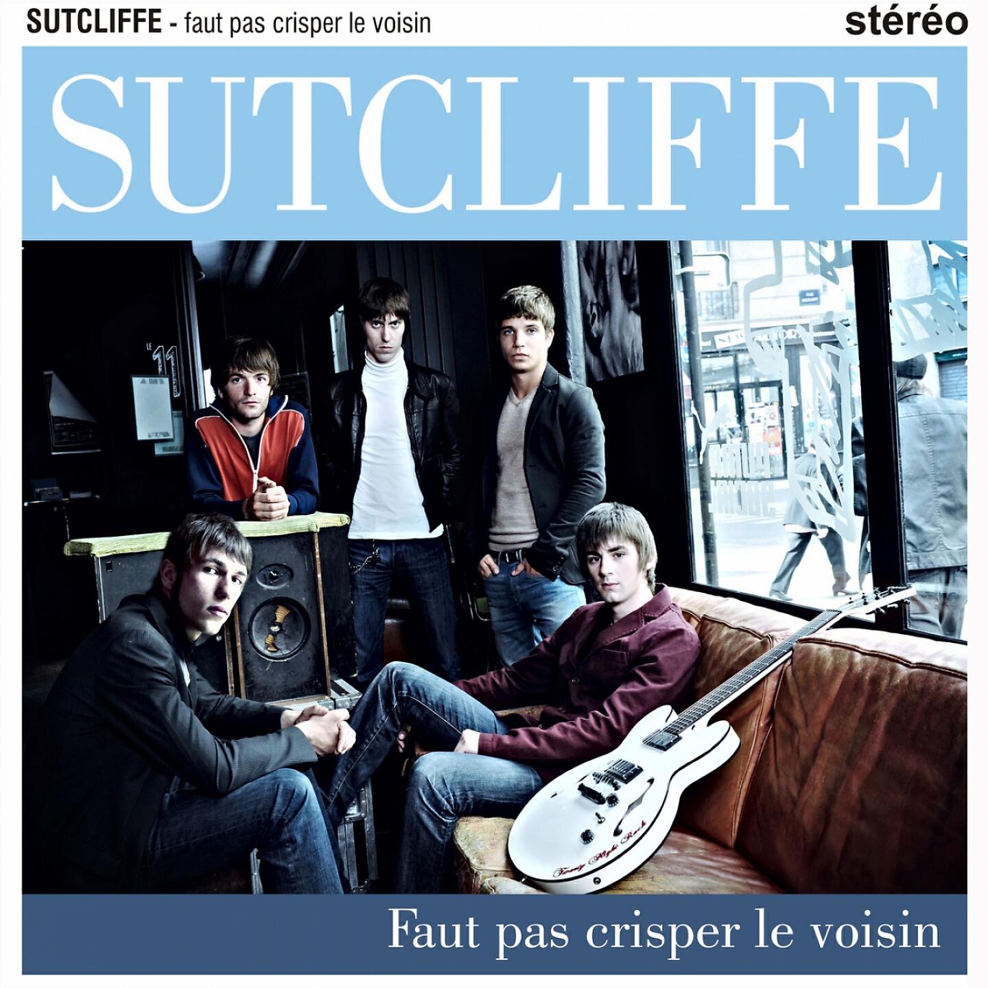 Релиз Faut pas crisper le voisin