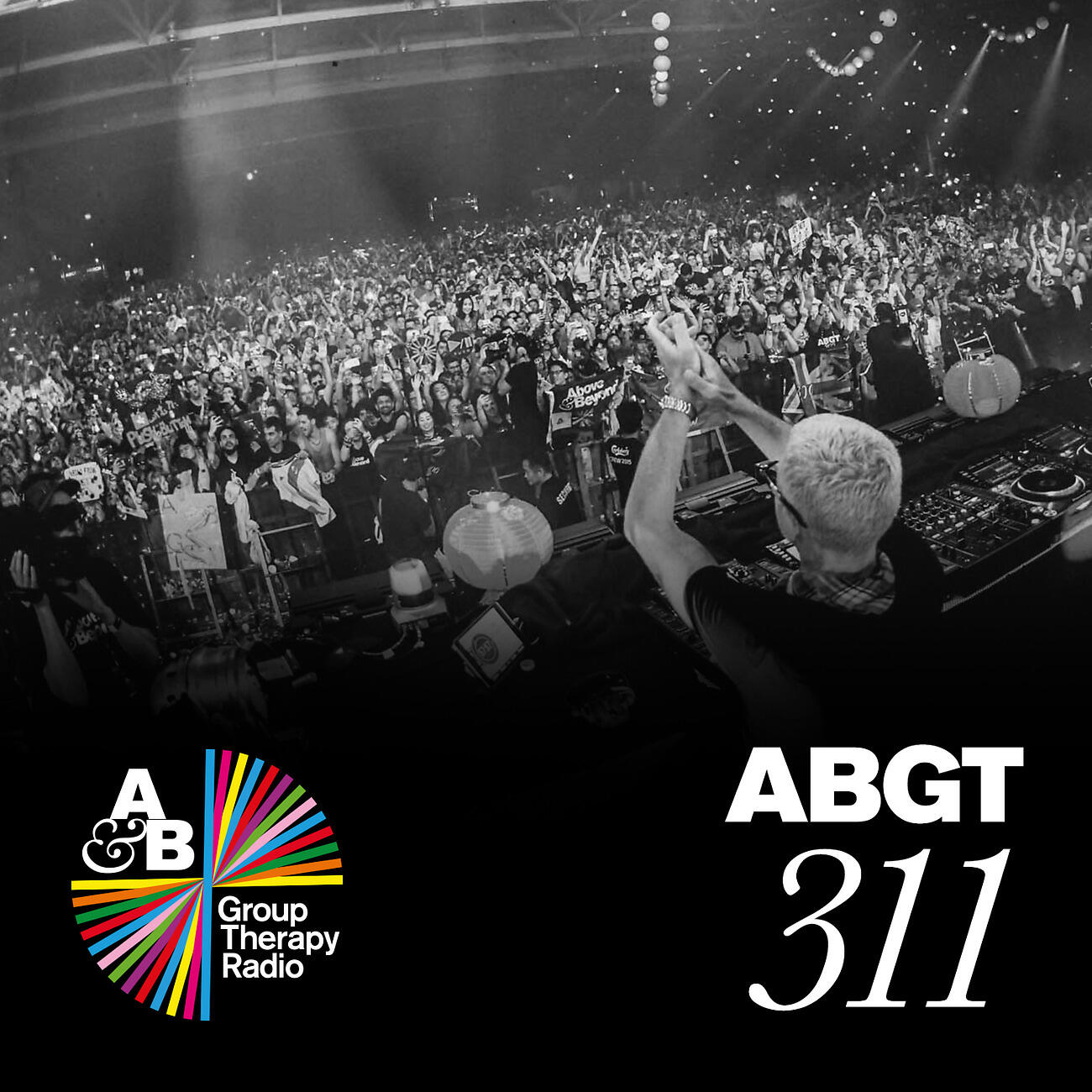 Постер альбома Group Therapy 311