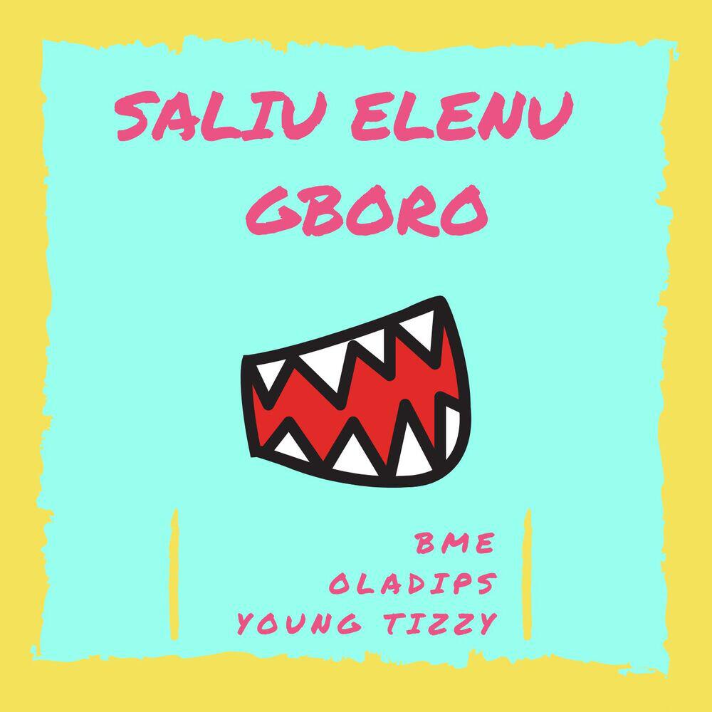 Релиз Saliu Elenu Gboro