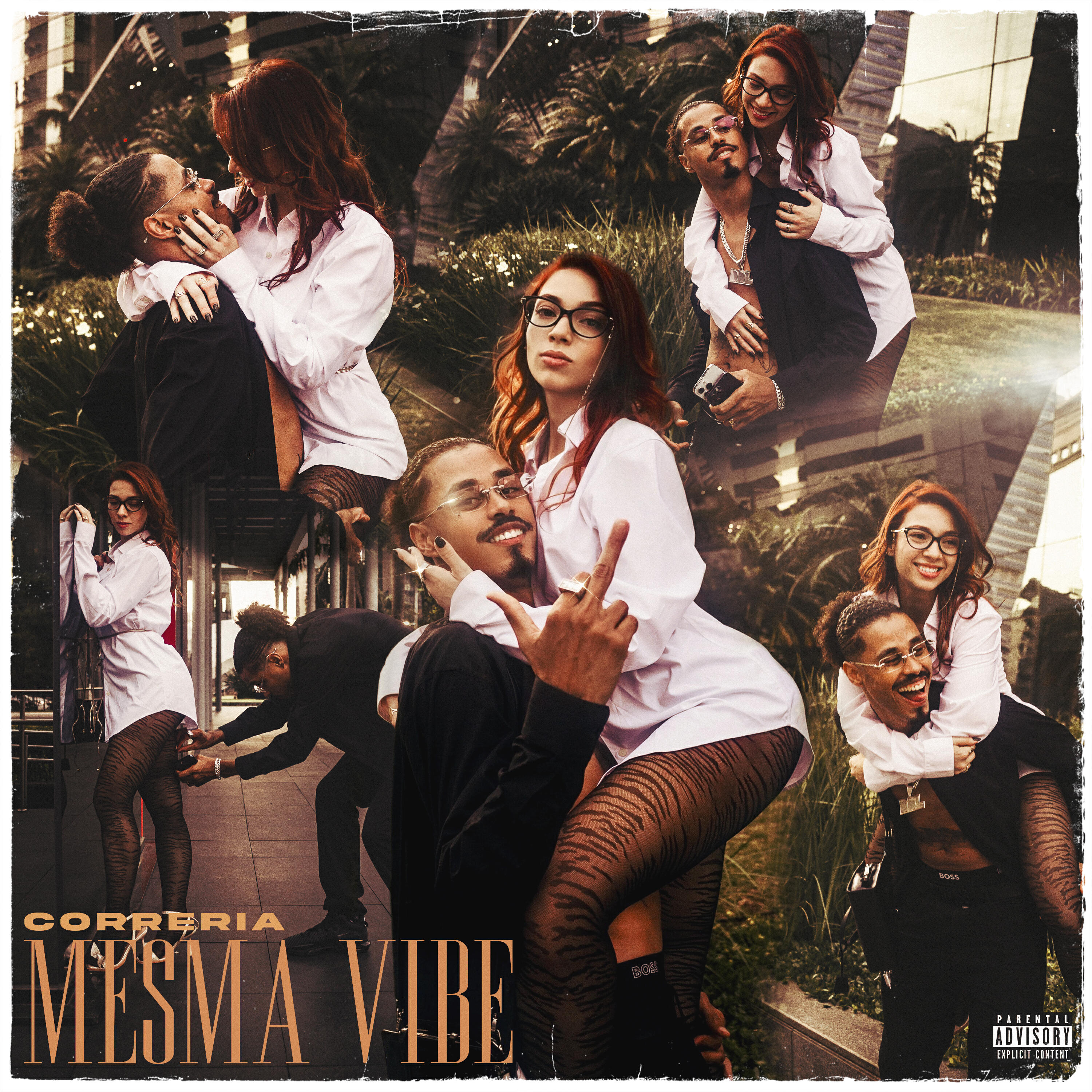 Релиз Mesma Vibe