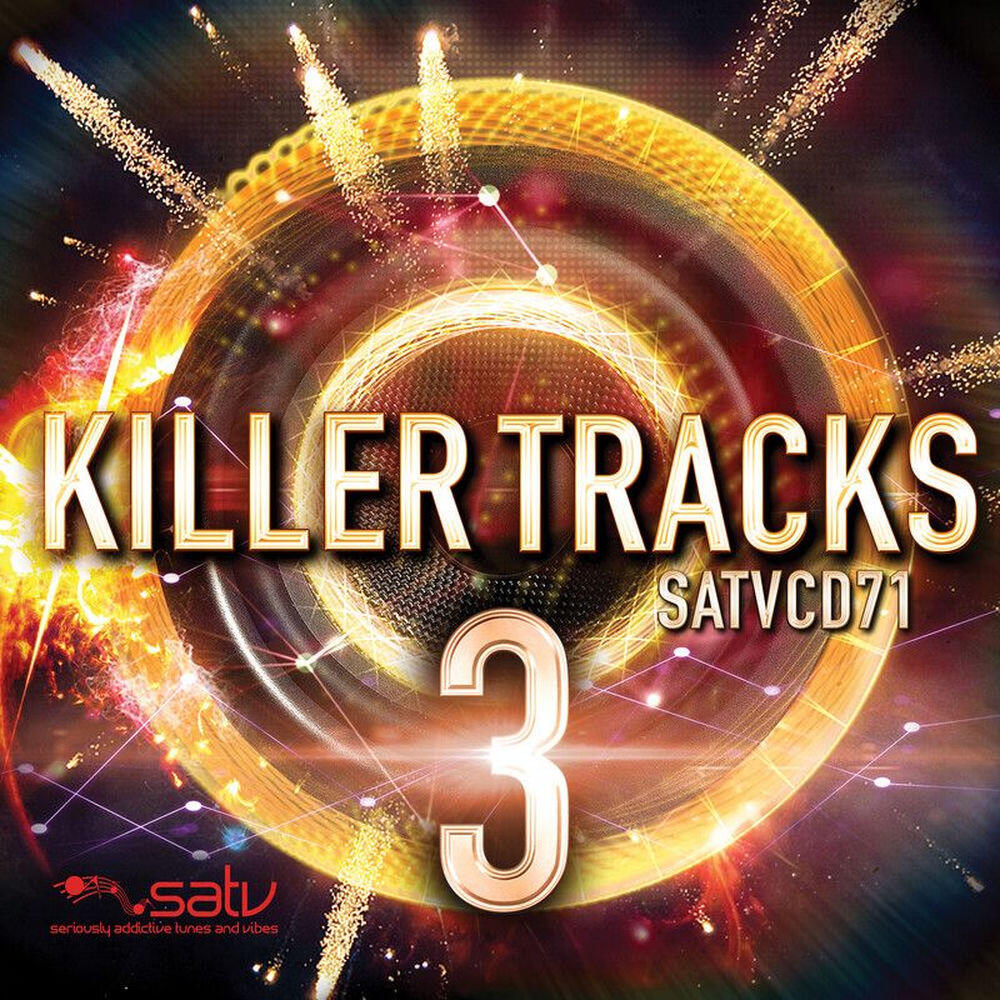 Релиз Killer Tracks 3
