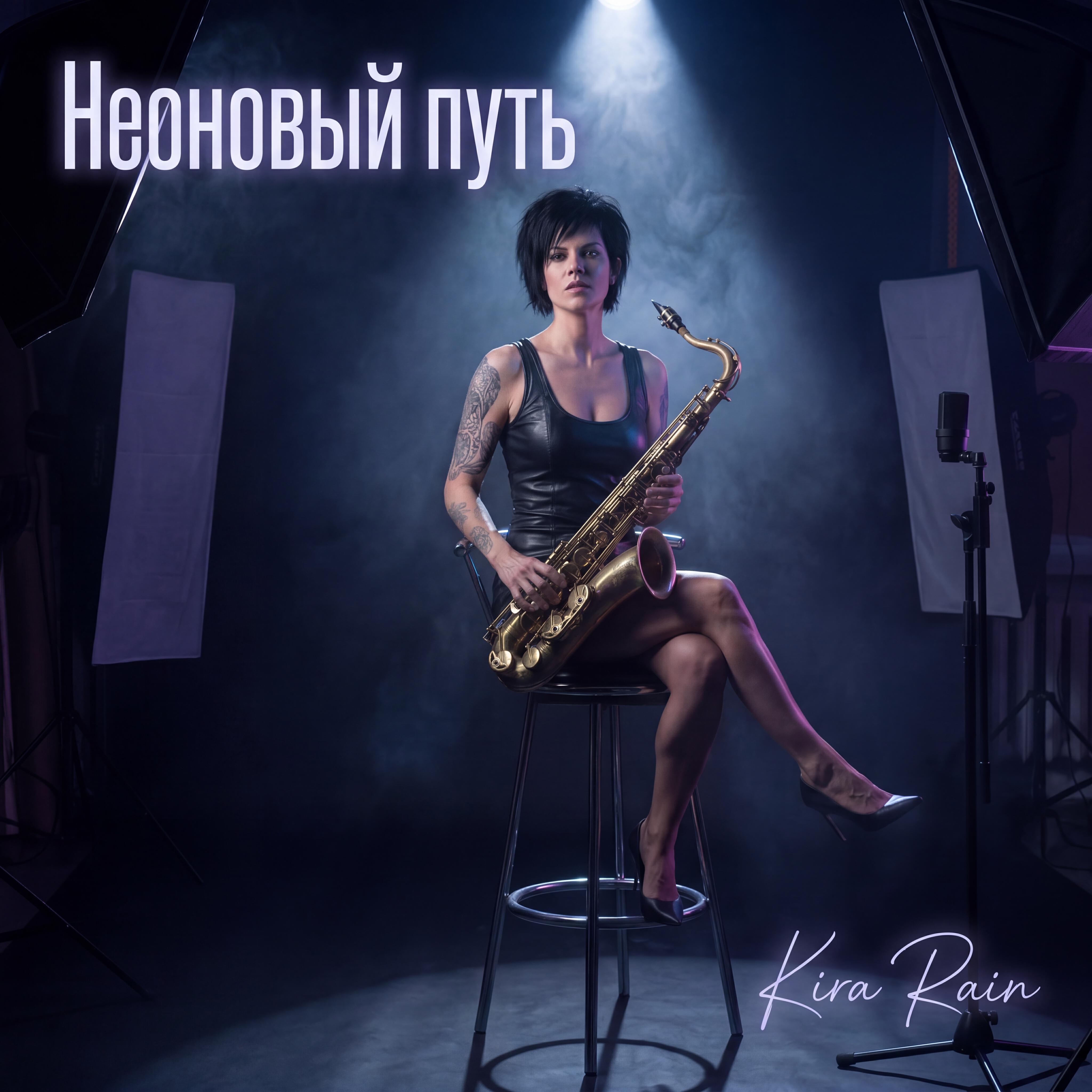 Релиз Неоновый путь