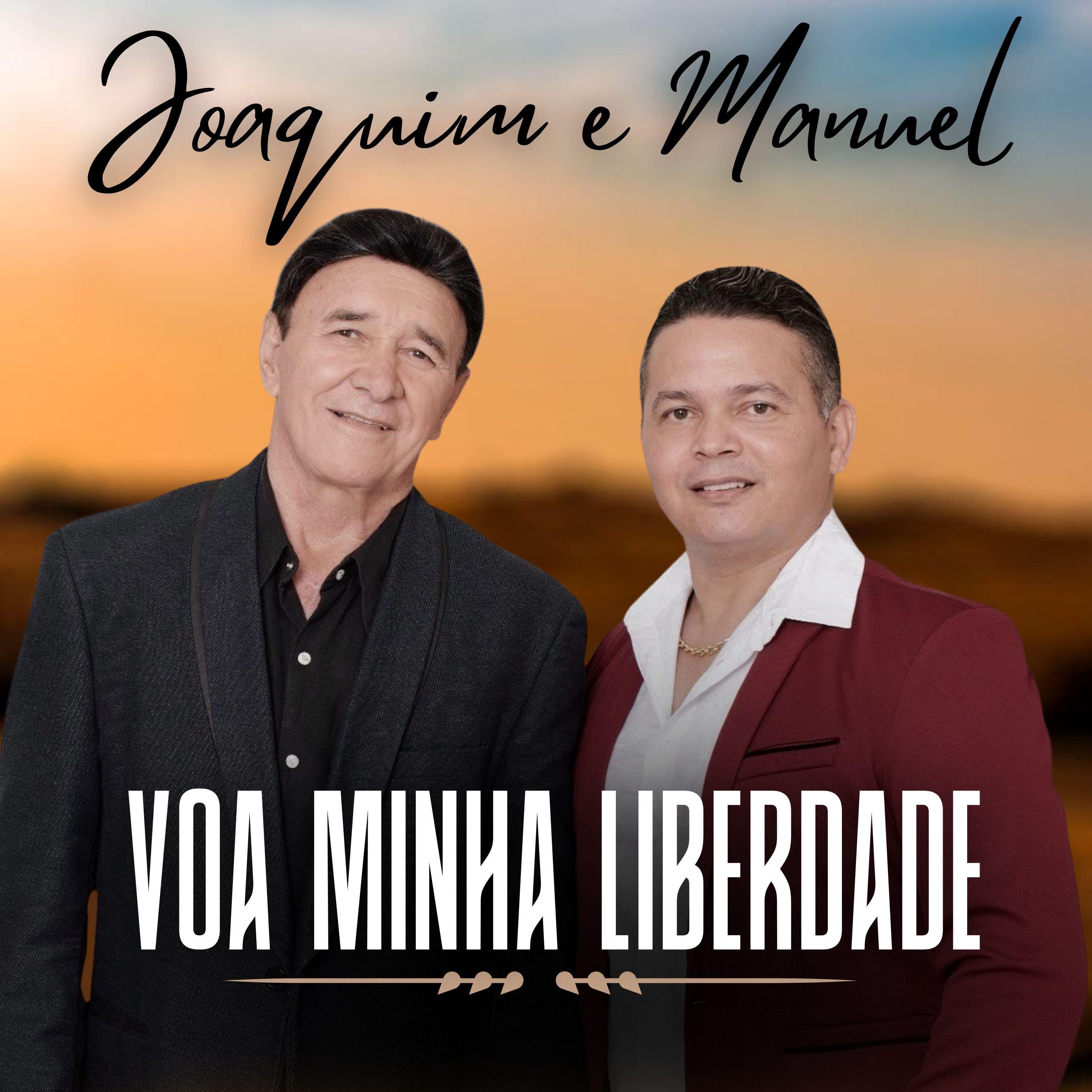 Релиз Voa Minha Liberdade