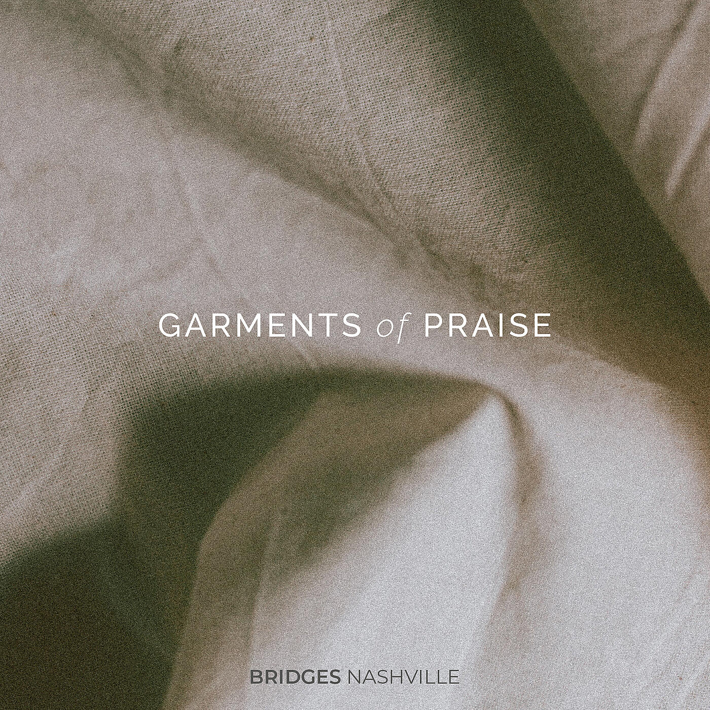 Релиз Garments of Praise