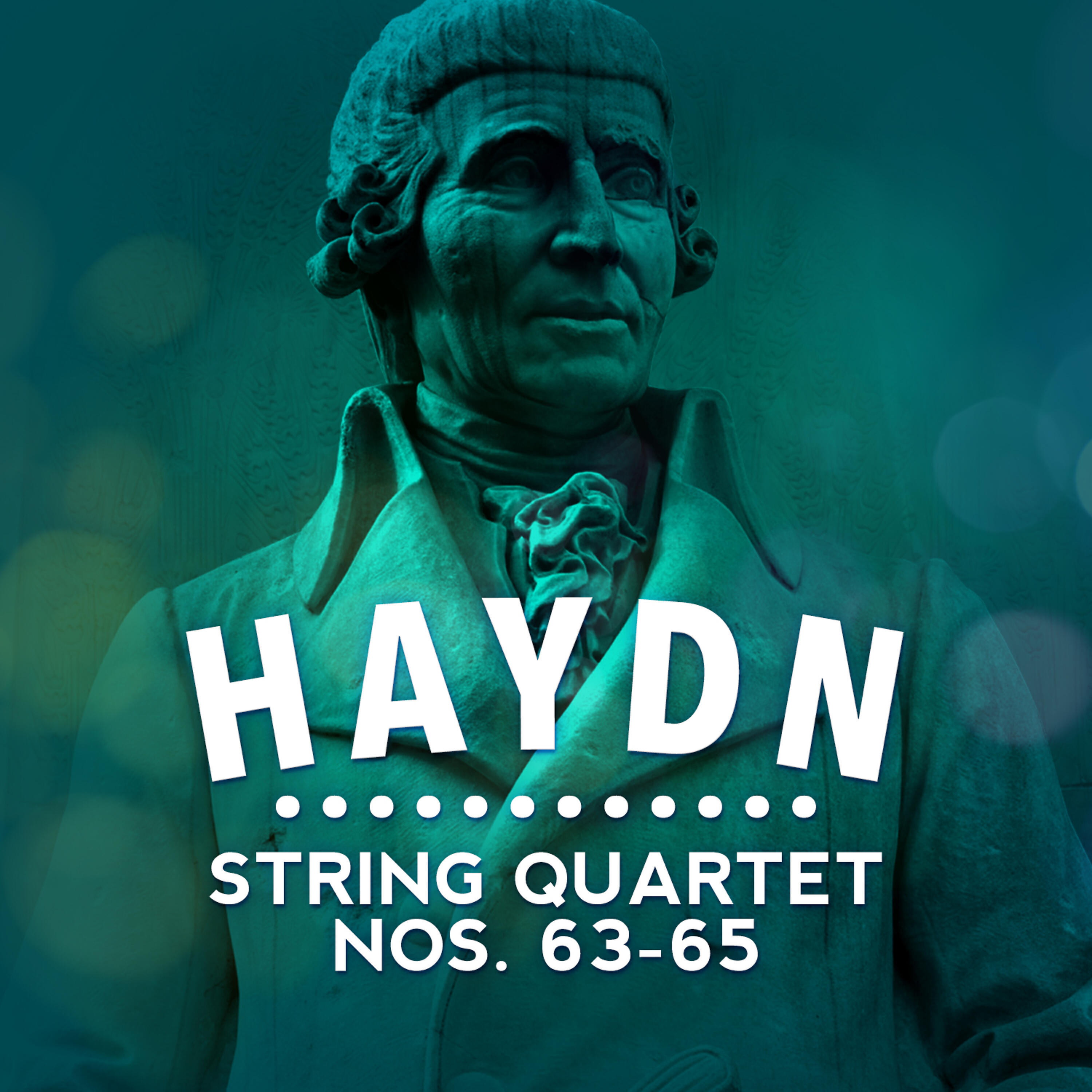 Релиз Haydn: String Quartet Nos. 63-65
