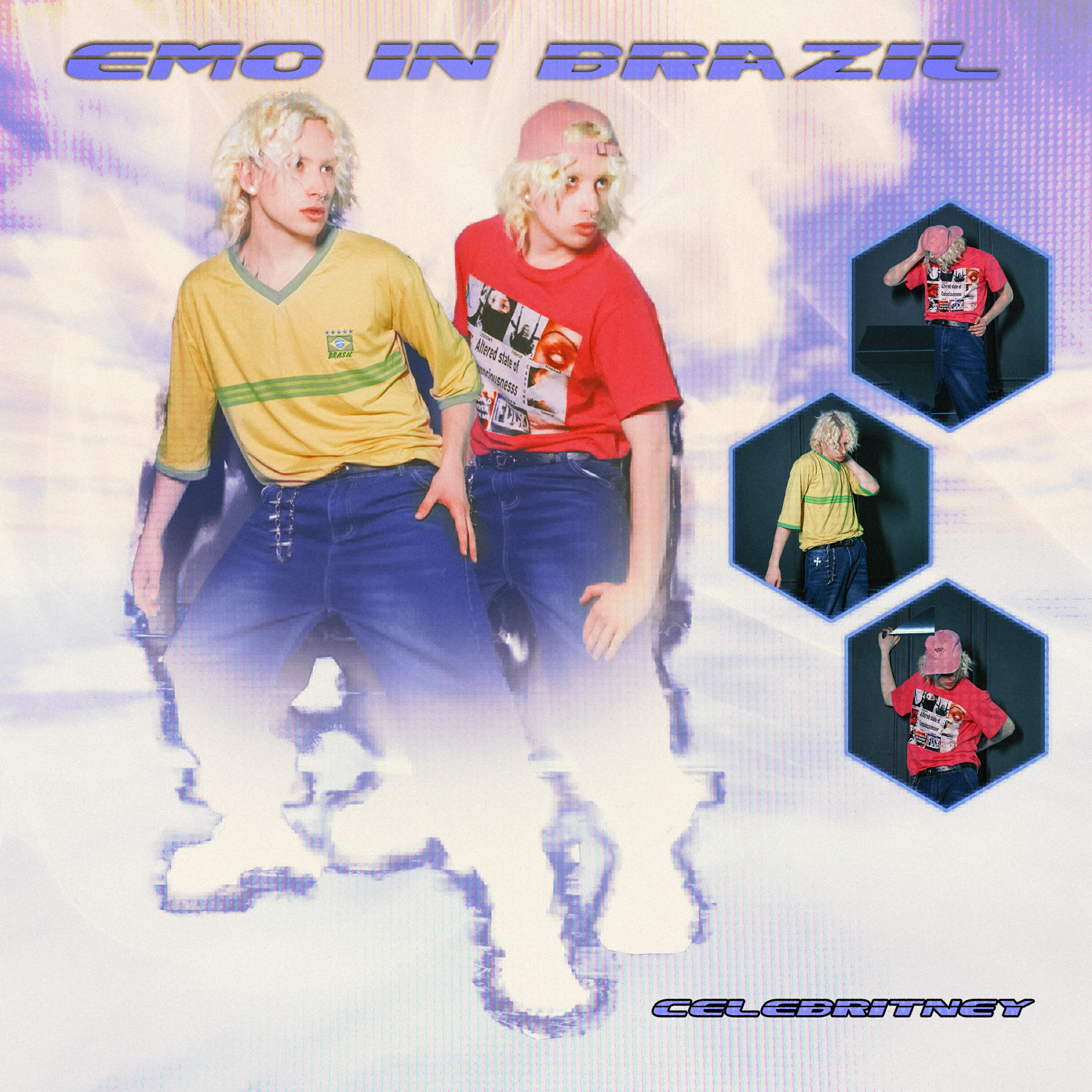 Релиз EMO IN BRAZIL