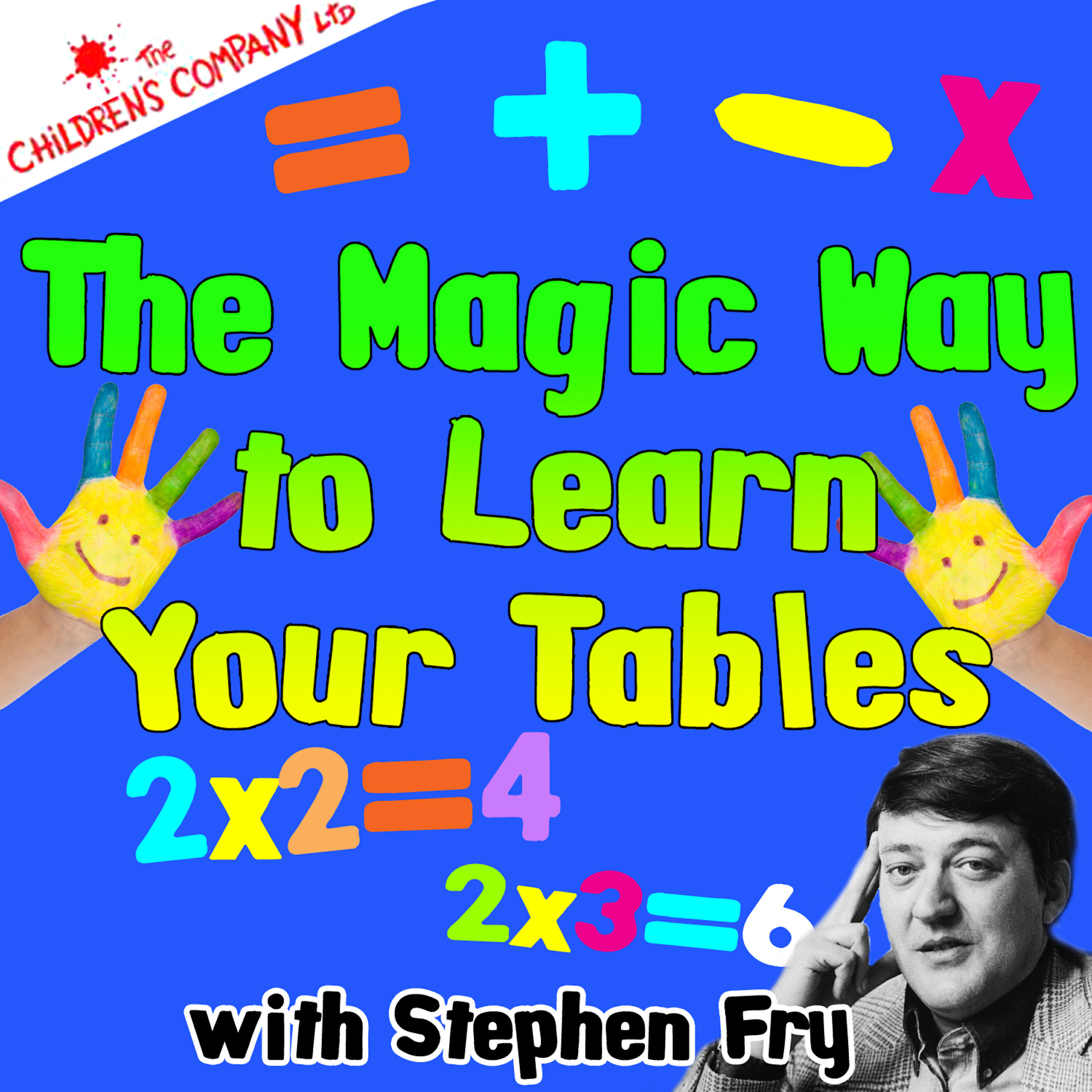 Релиз The Magic Way to Learn Your Tables