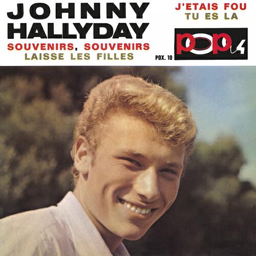 Релиз Pop 4 - Souvenirs, Souvenirs, vol. 12 (Version coffret Les Années Vogue, vol. 2)