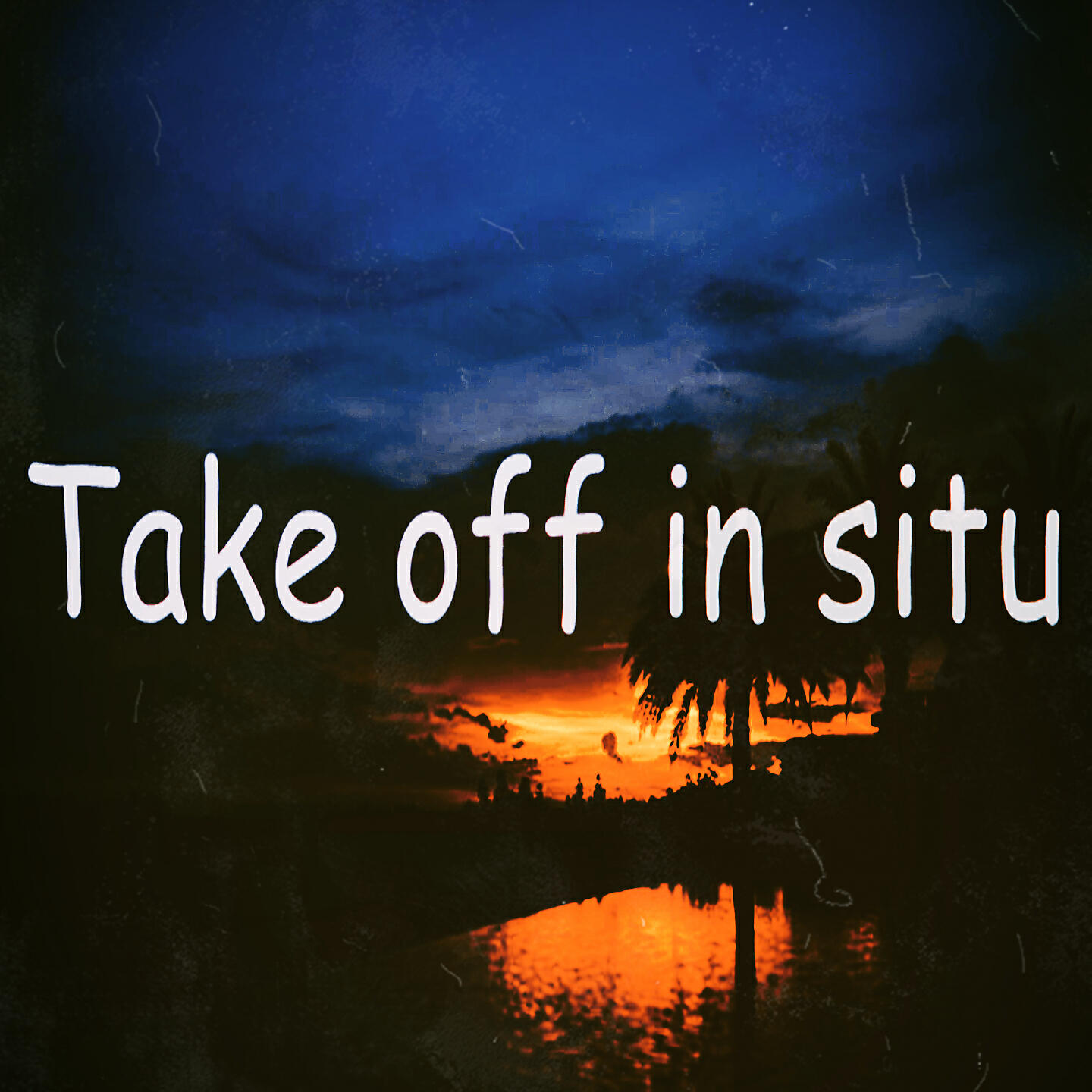 Релиз Take off in situ