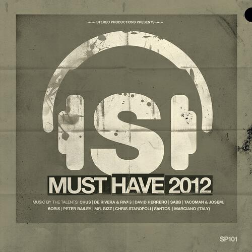 Релиз Must Have 2012