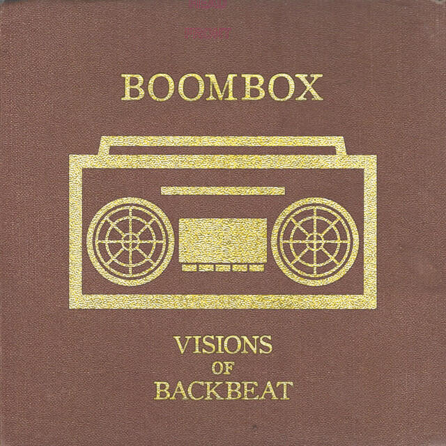 Релиз Visions of Backbeat