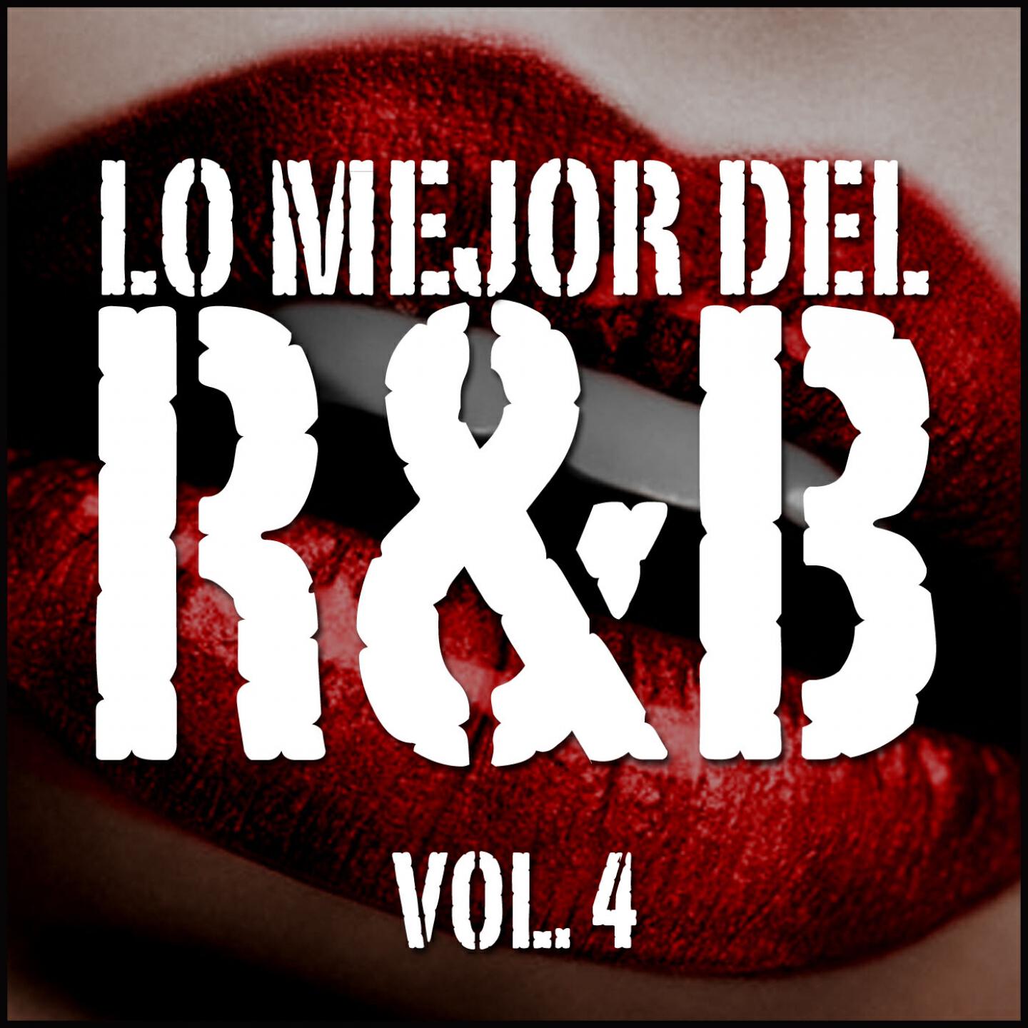 Релиз Lo Mejor Del R&b, Vol. 4