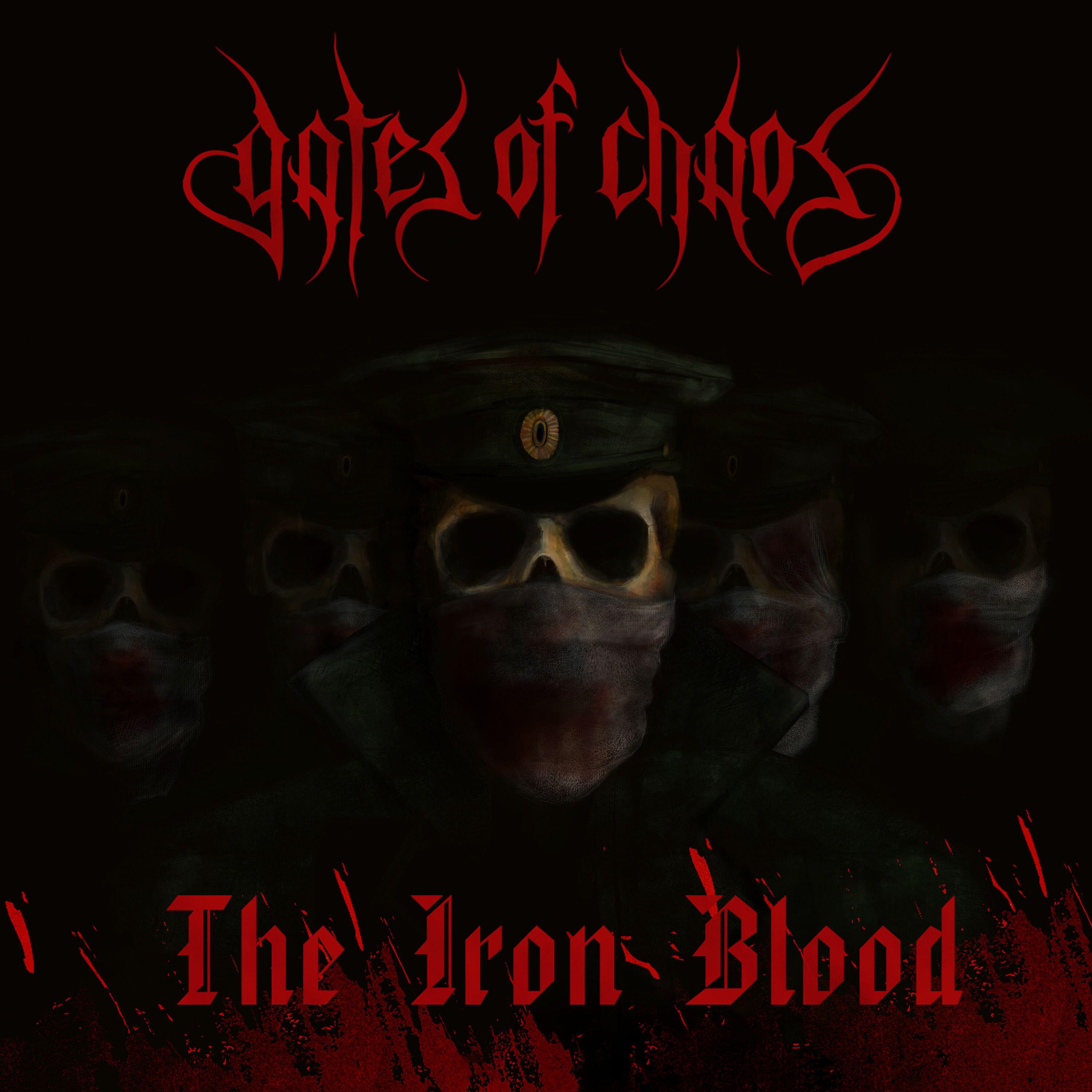 Релиз The Iron Blood