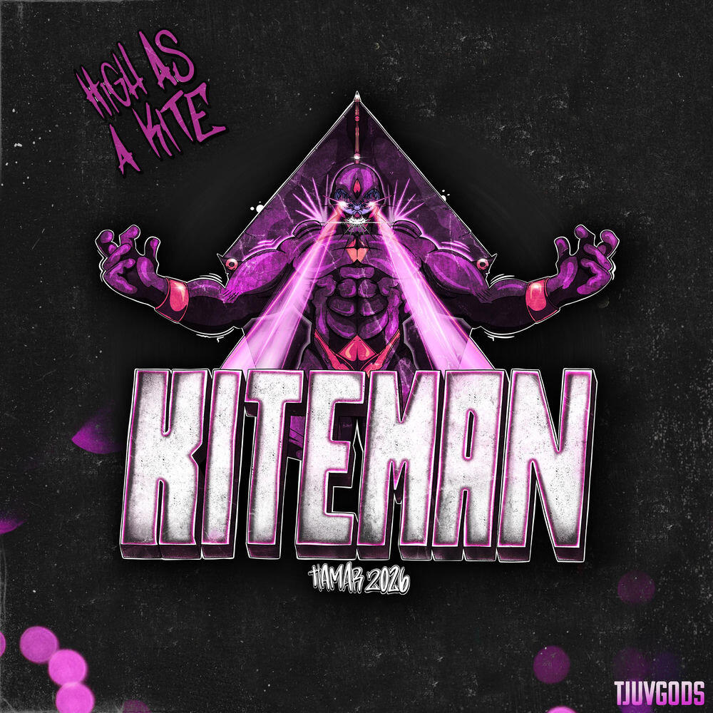 Релиз KITEMAN