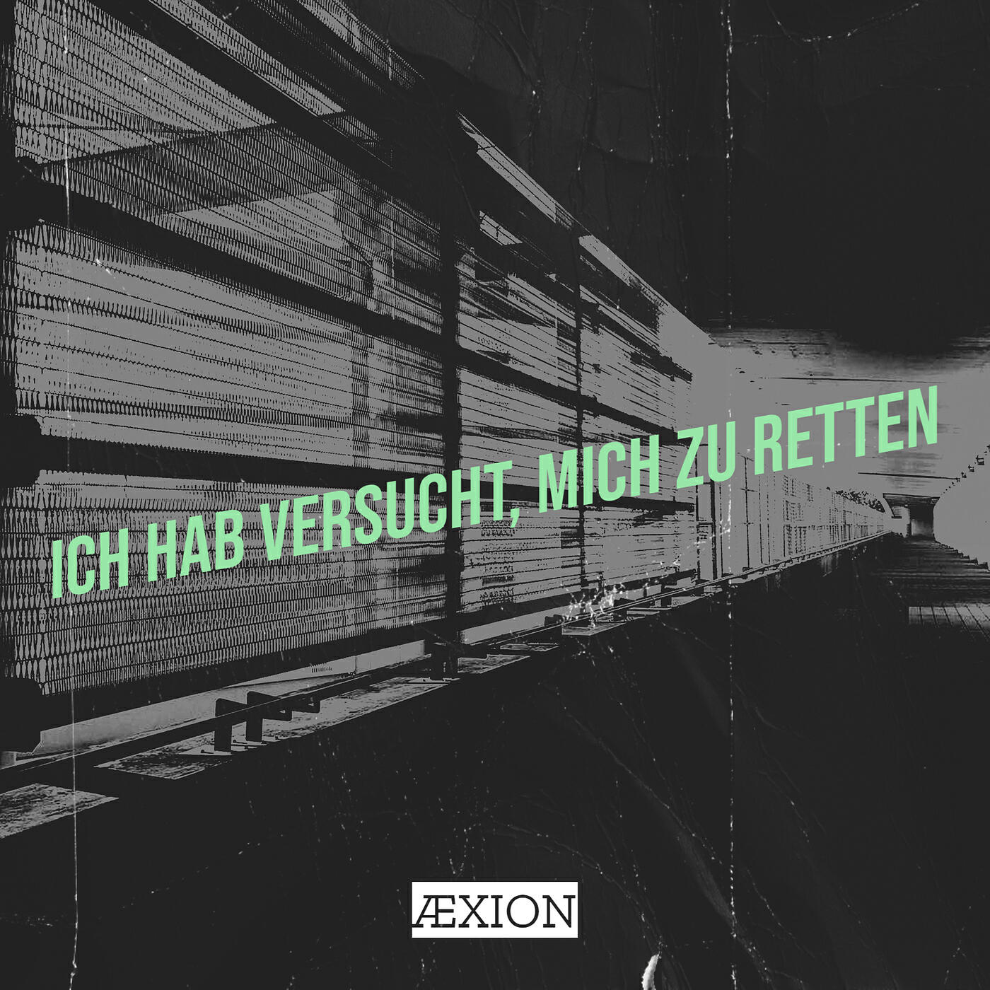 Релиз Ich Hab Versucht, Mich Zu Retten
