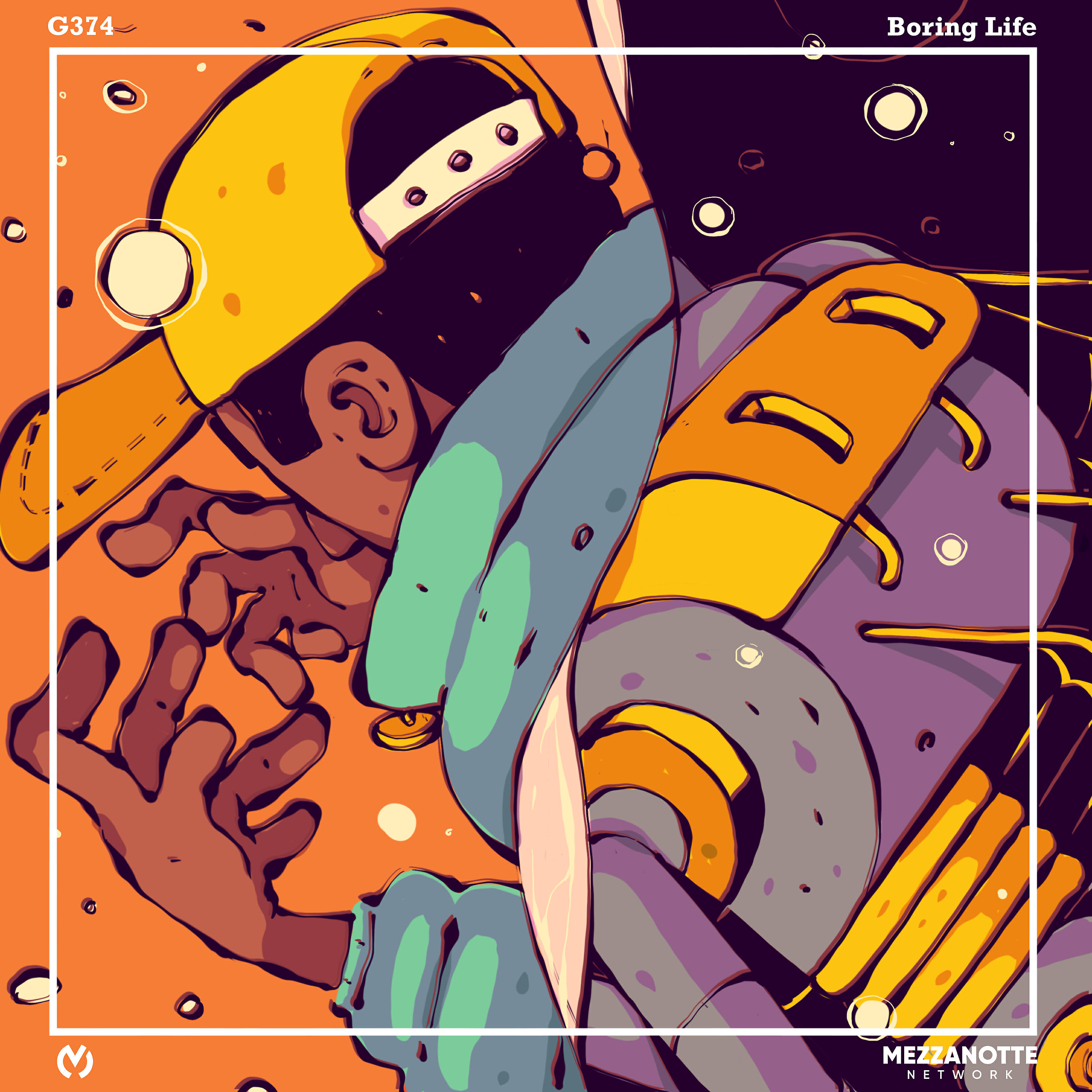 Релиз Boring Life