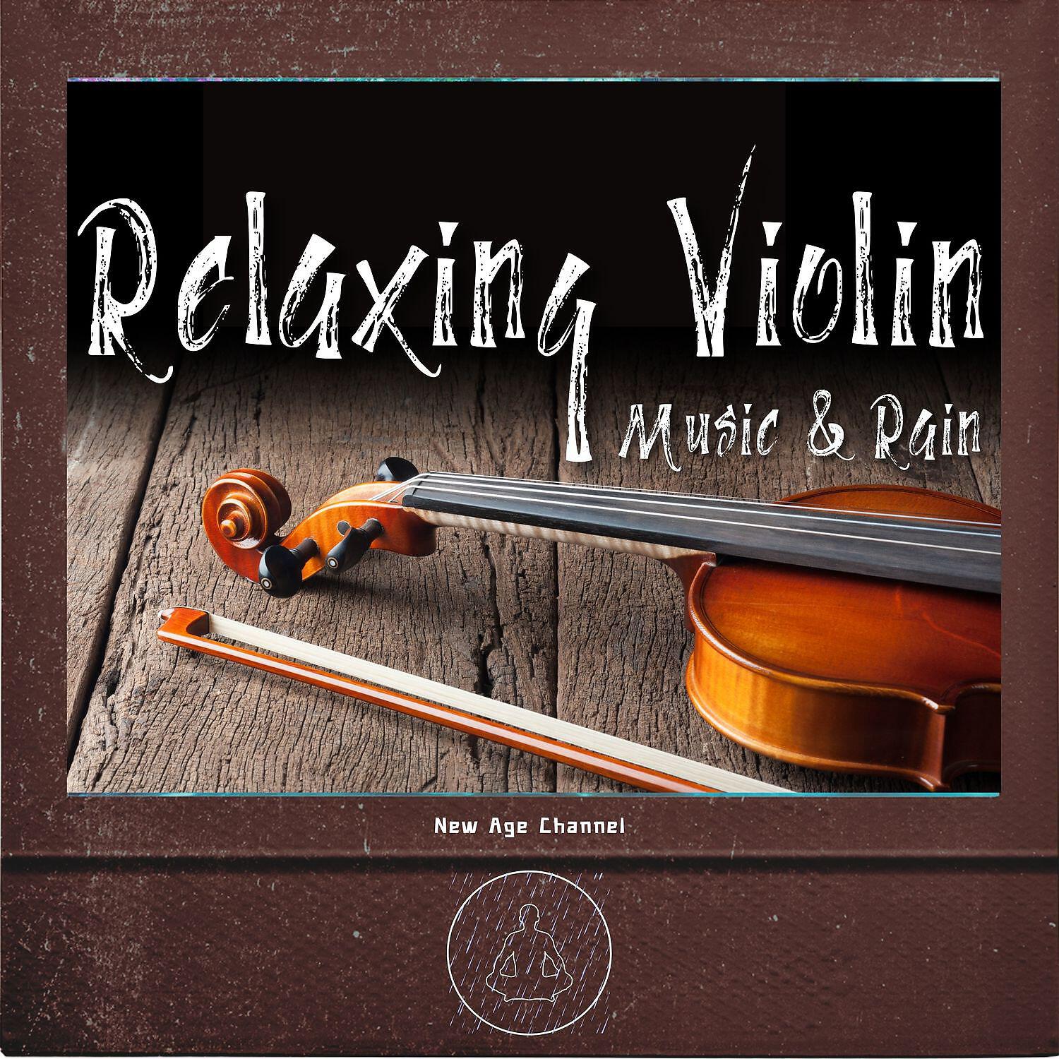 Релиз Relaxing Violin Music & Rain