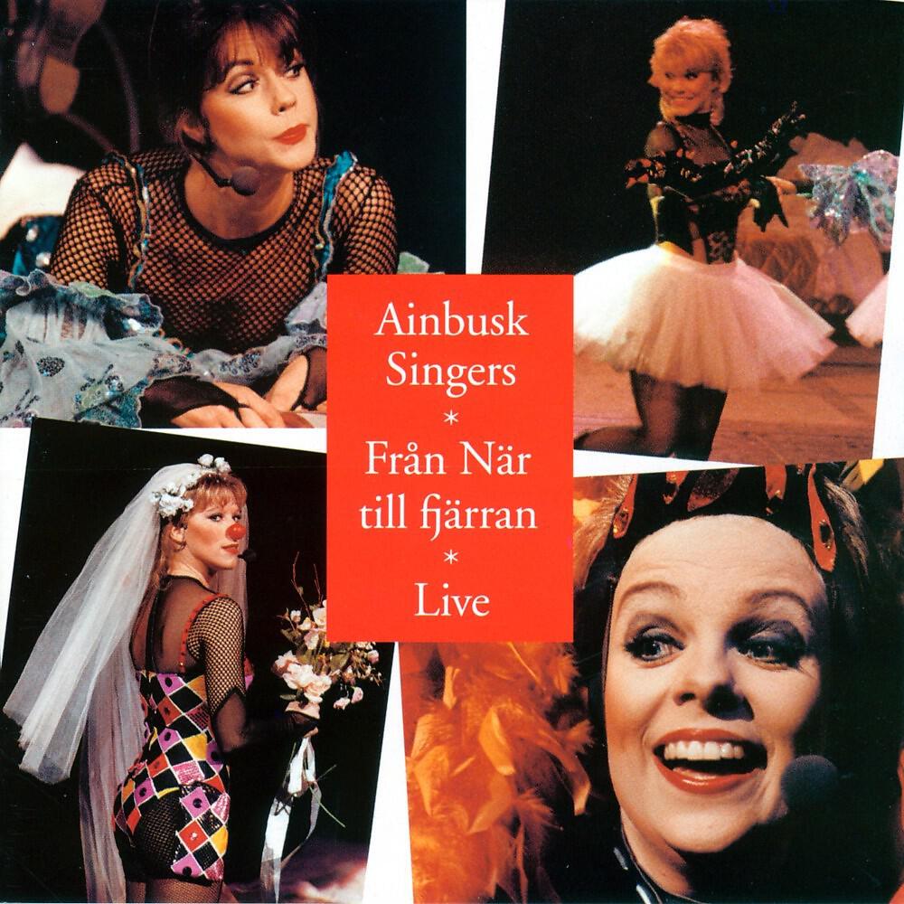 Релиз Från När till fjärran - Live
