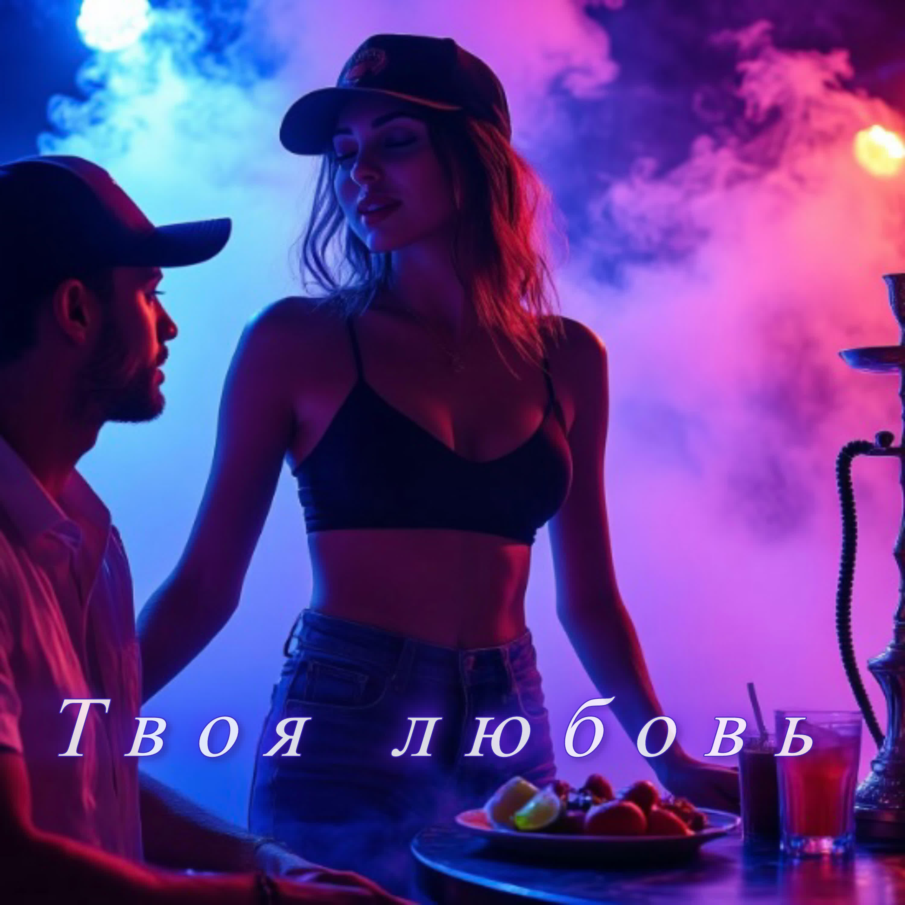 Релиз Твоя любовь