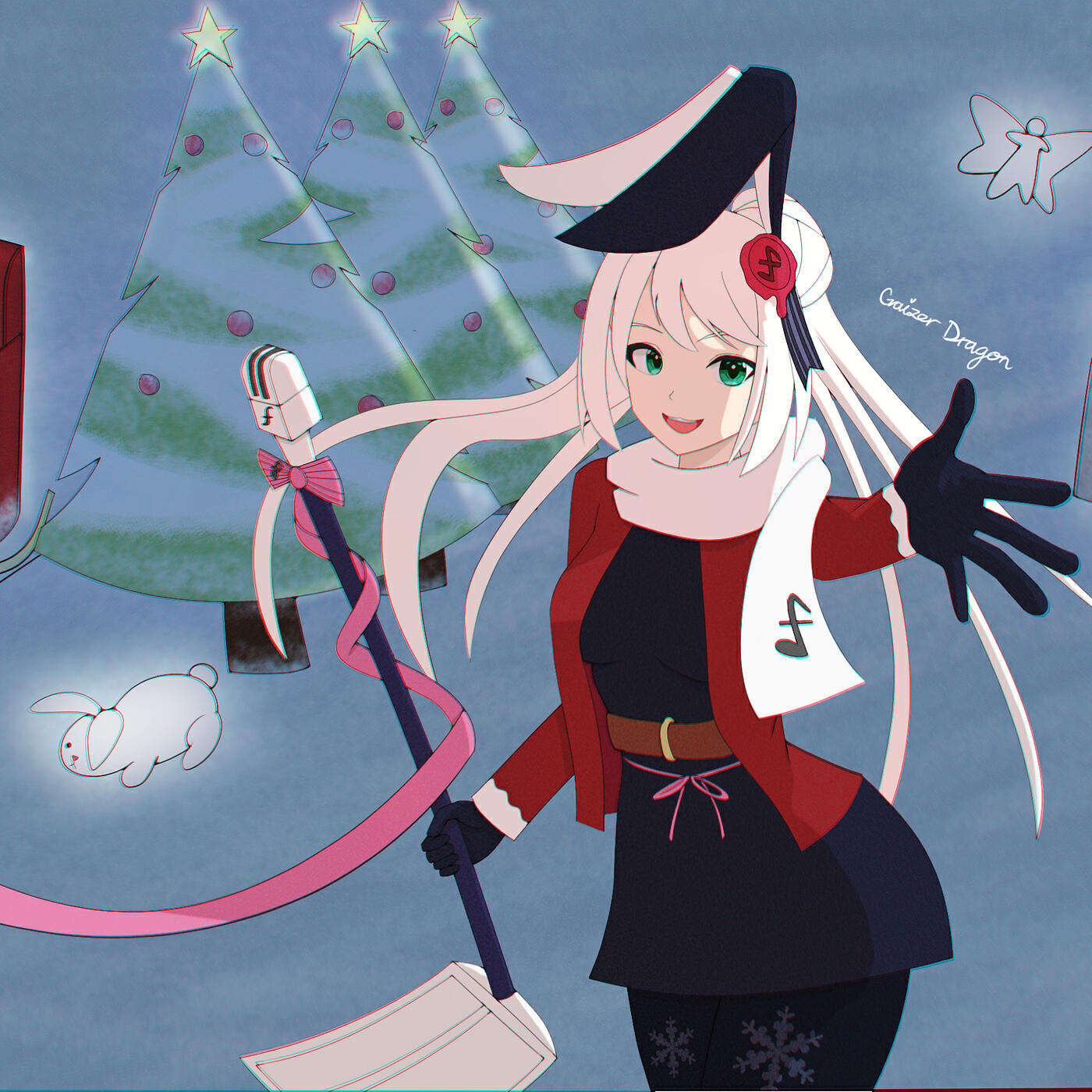 Релиз Snowy Winterland