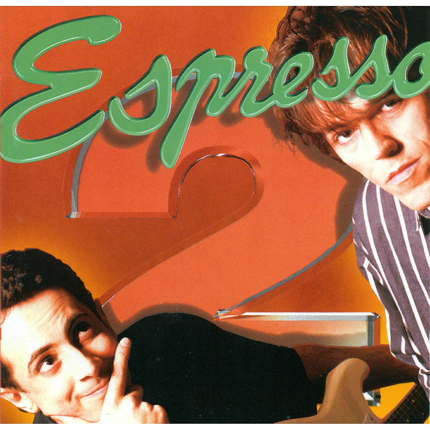 Релиз Espresso 2