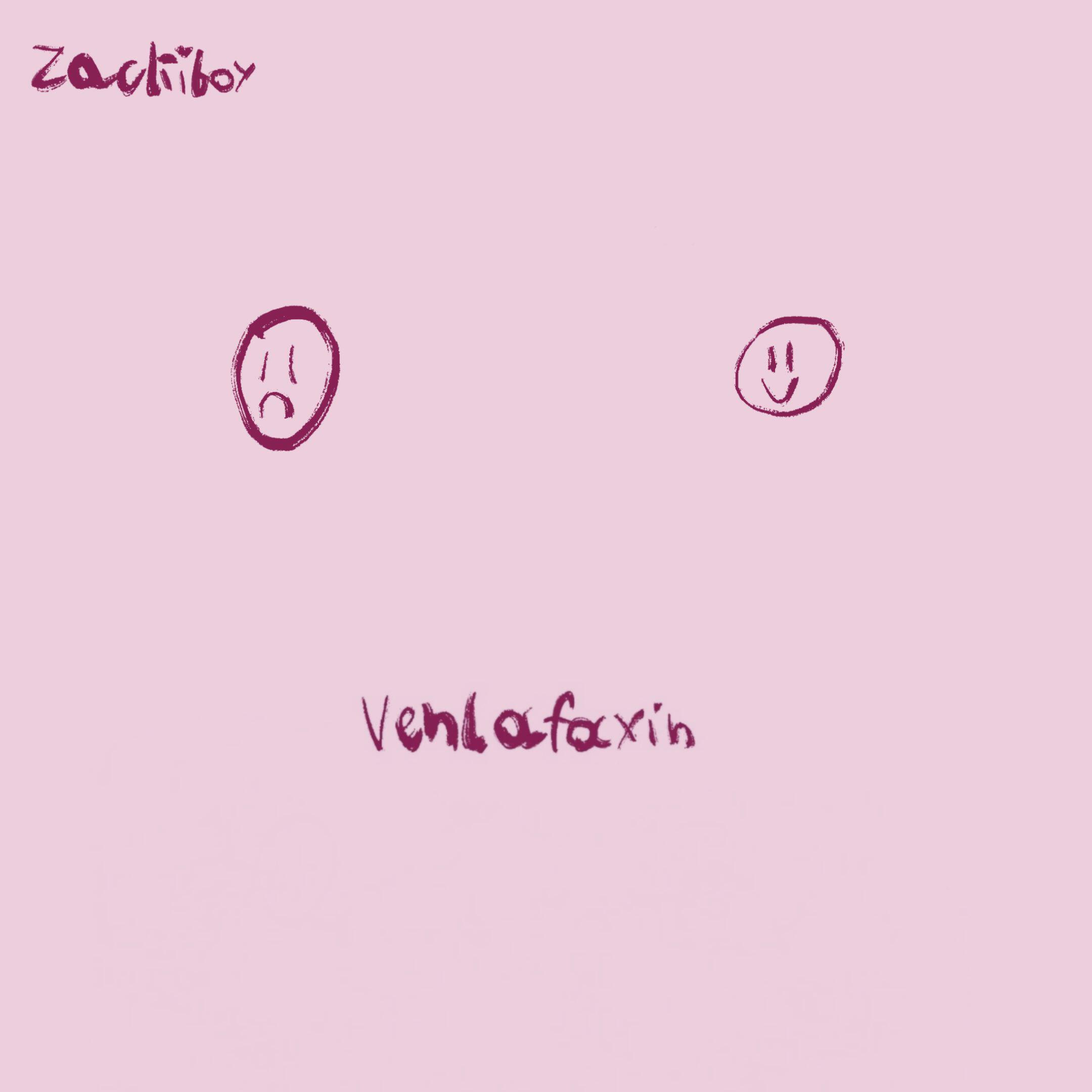 Релиз Venlafaxin