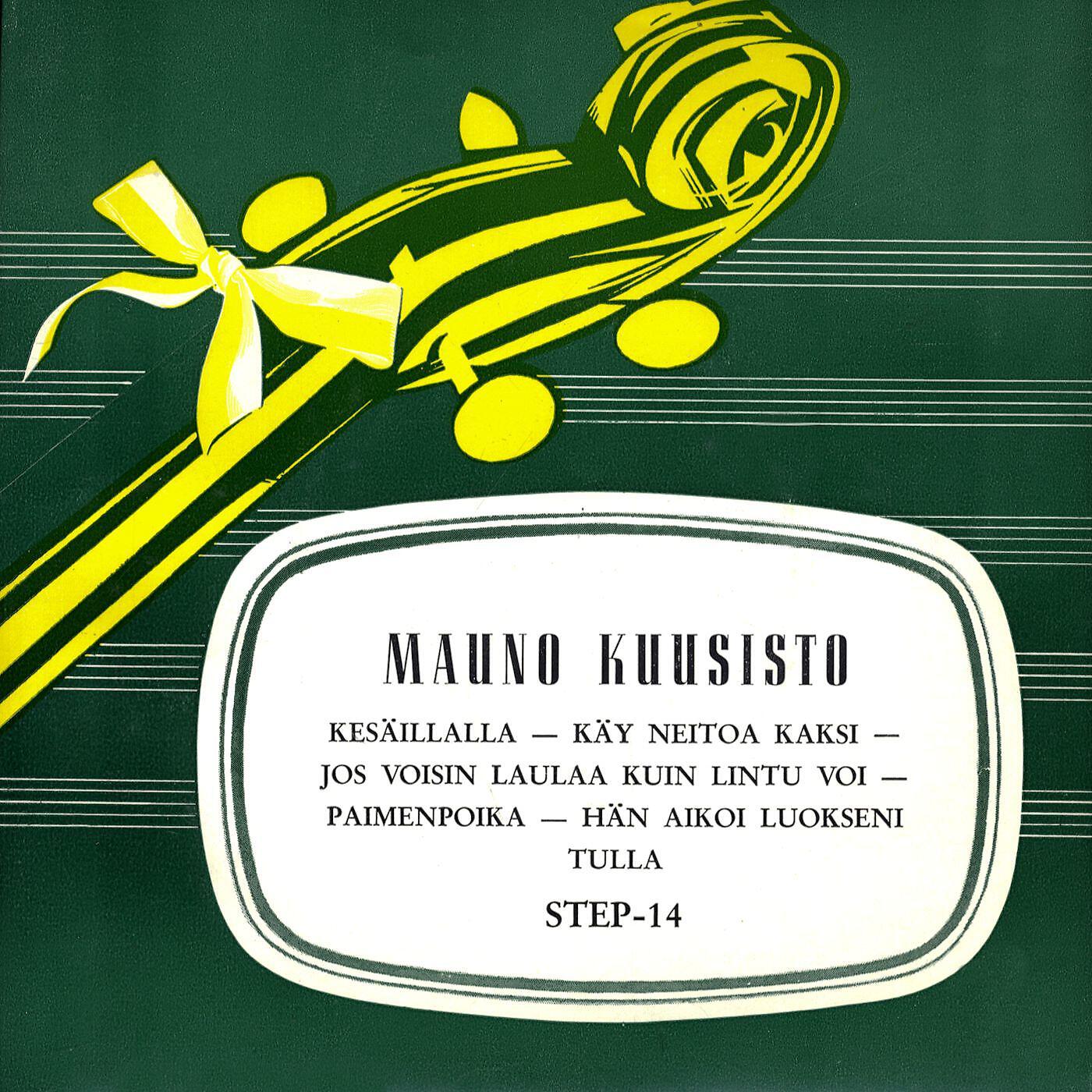 Релиз Mauno Kuusisto 2