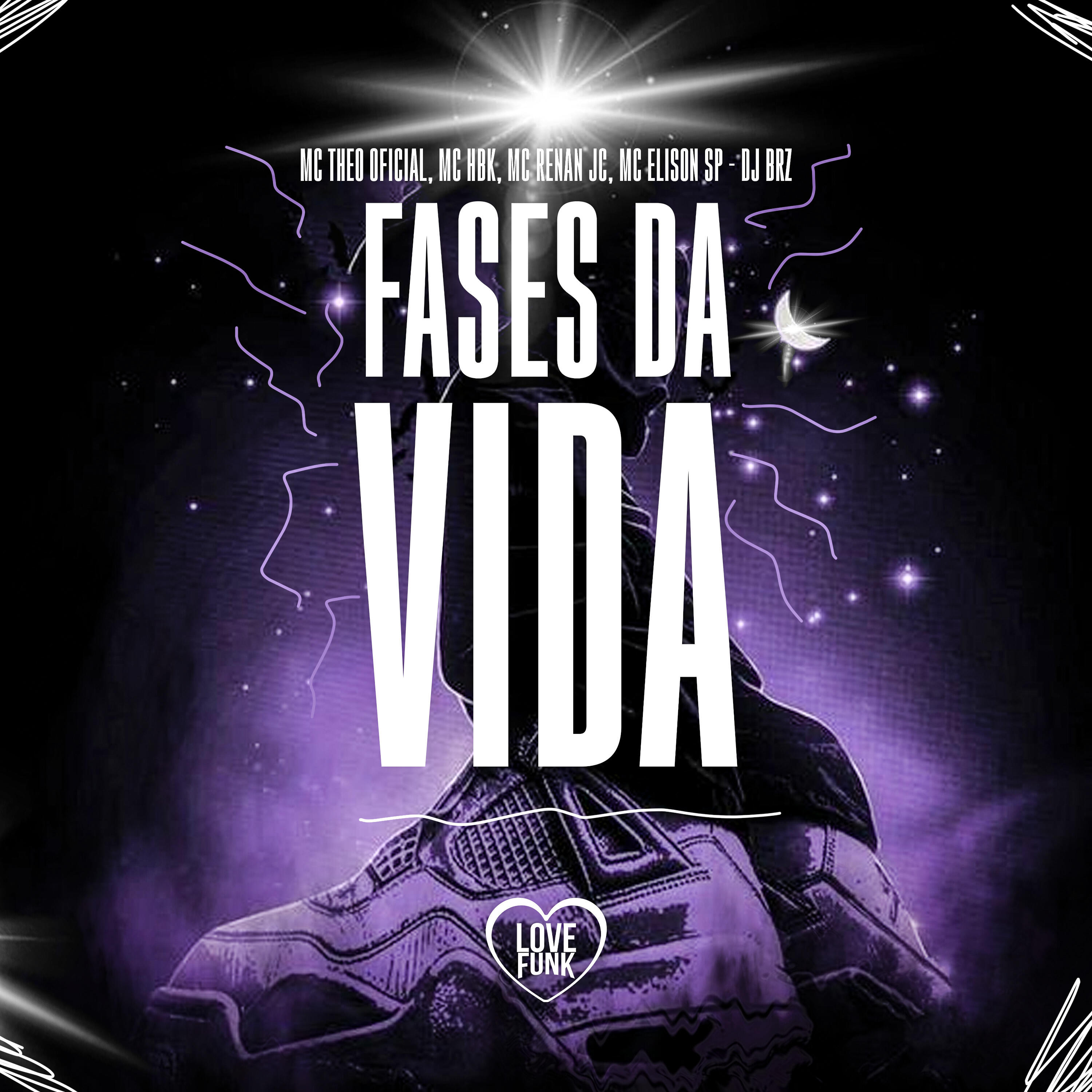 Релиз Fases da Vida
