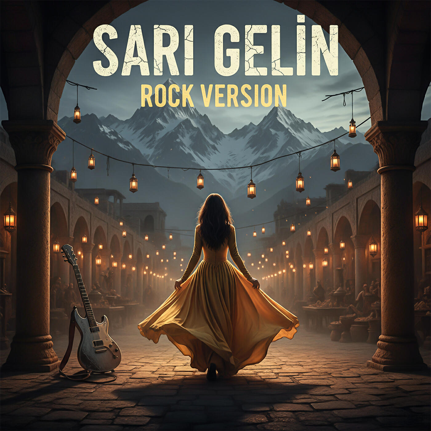 Релиз Sarı Gelin (Rock Version)