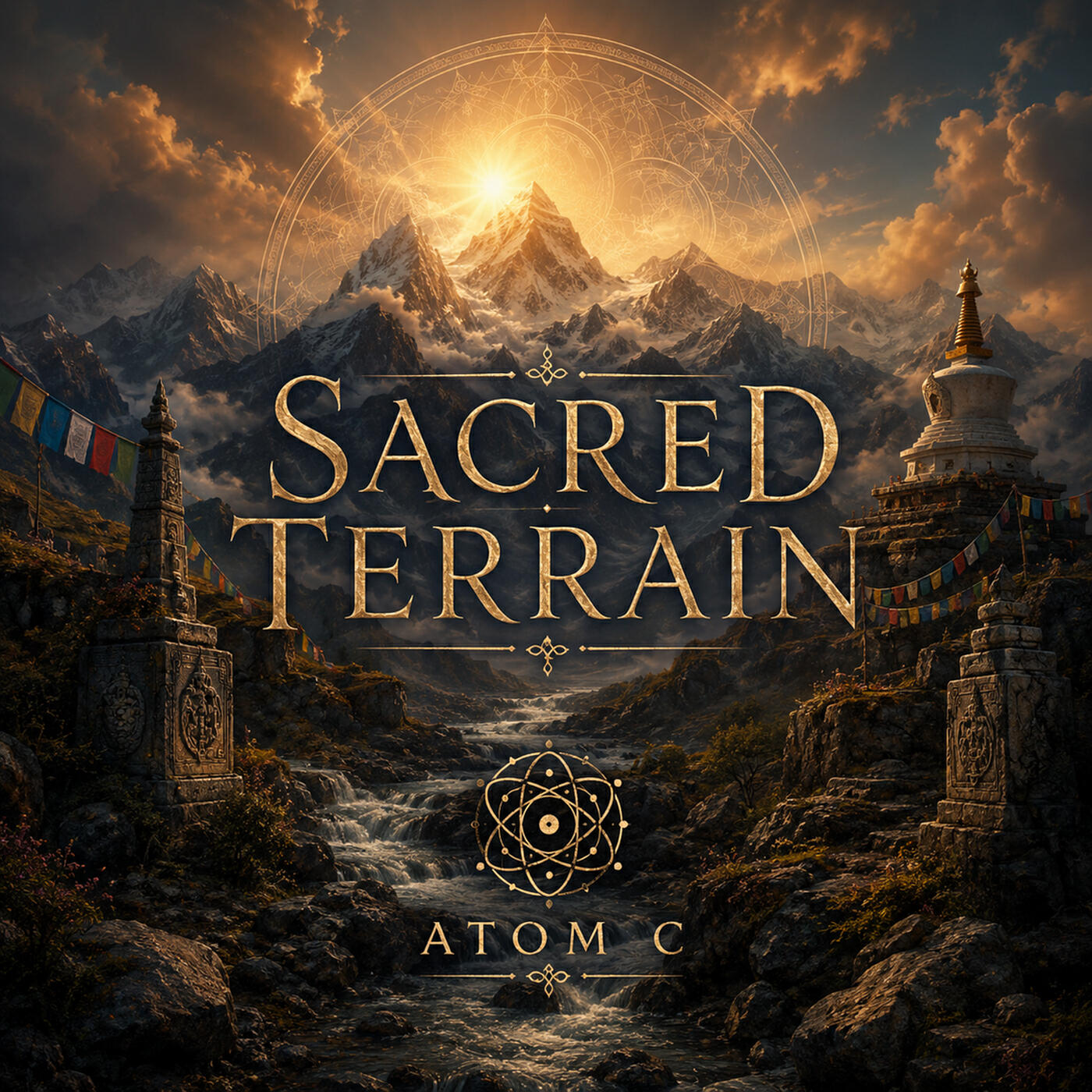 Релиз Sacred Terrain