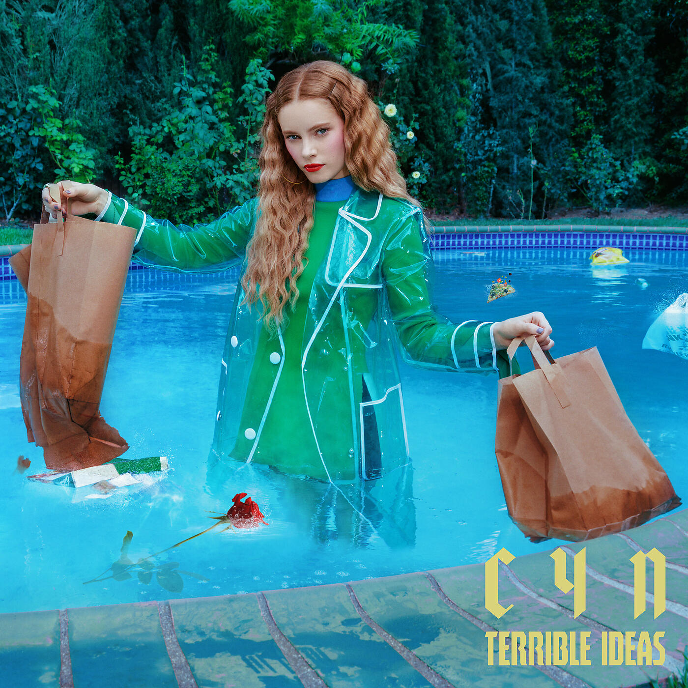 Релиз Terrible Ideas