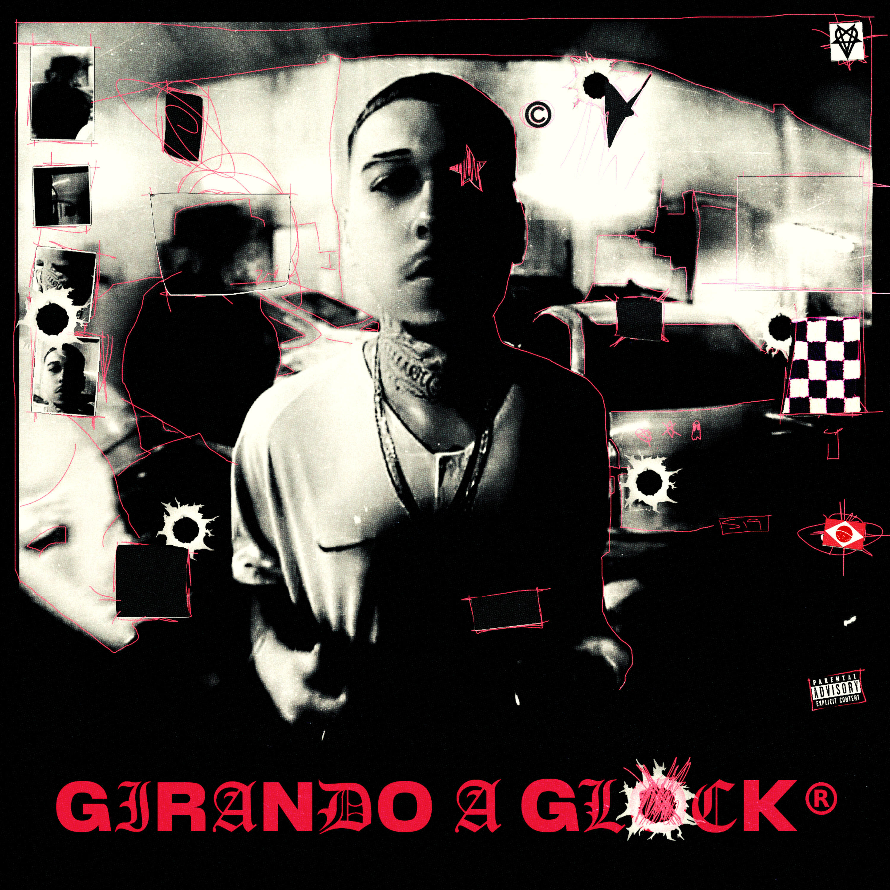 Релиз Girando a Glock