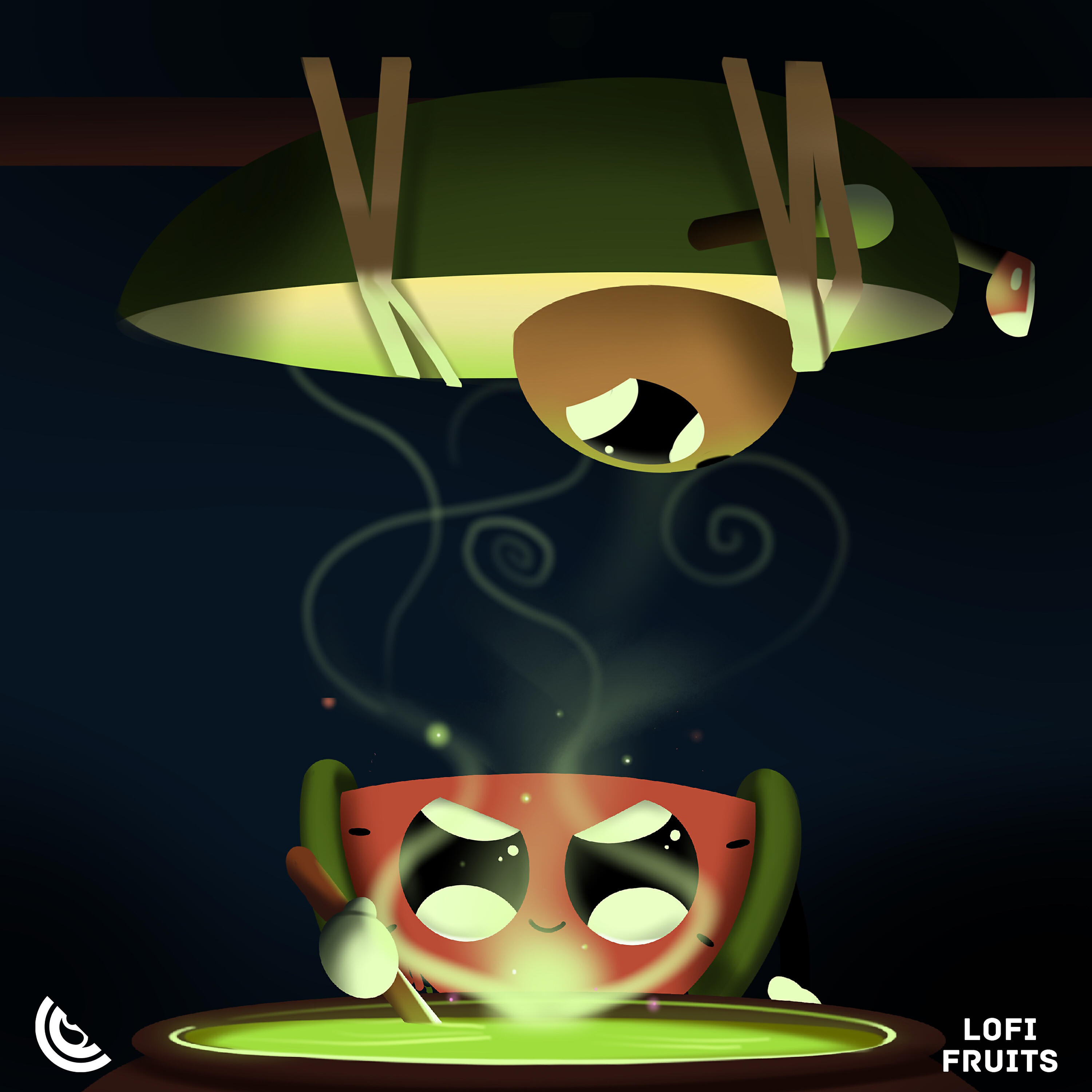 Релиз Green Kettle