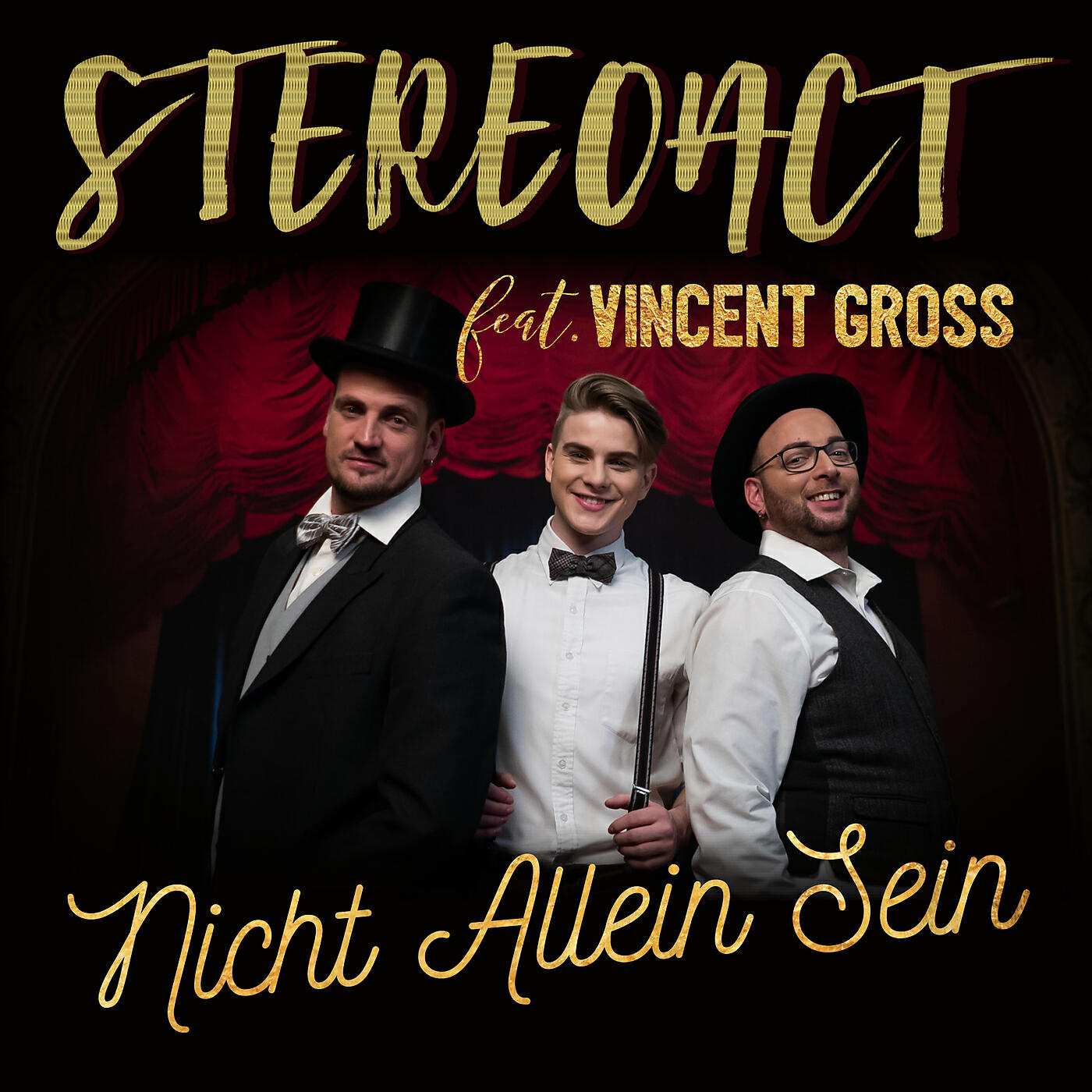 Релиз Nicht allein sein
