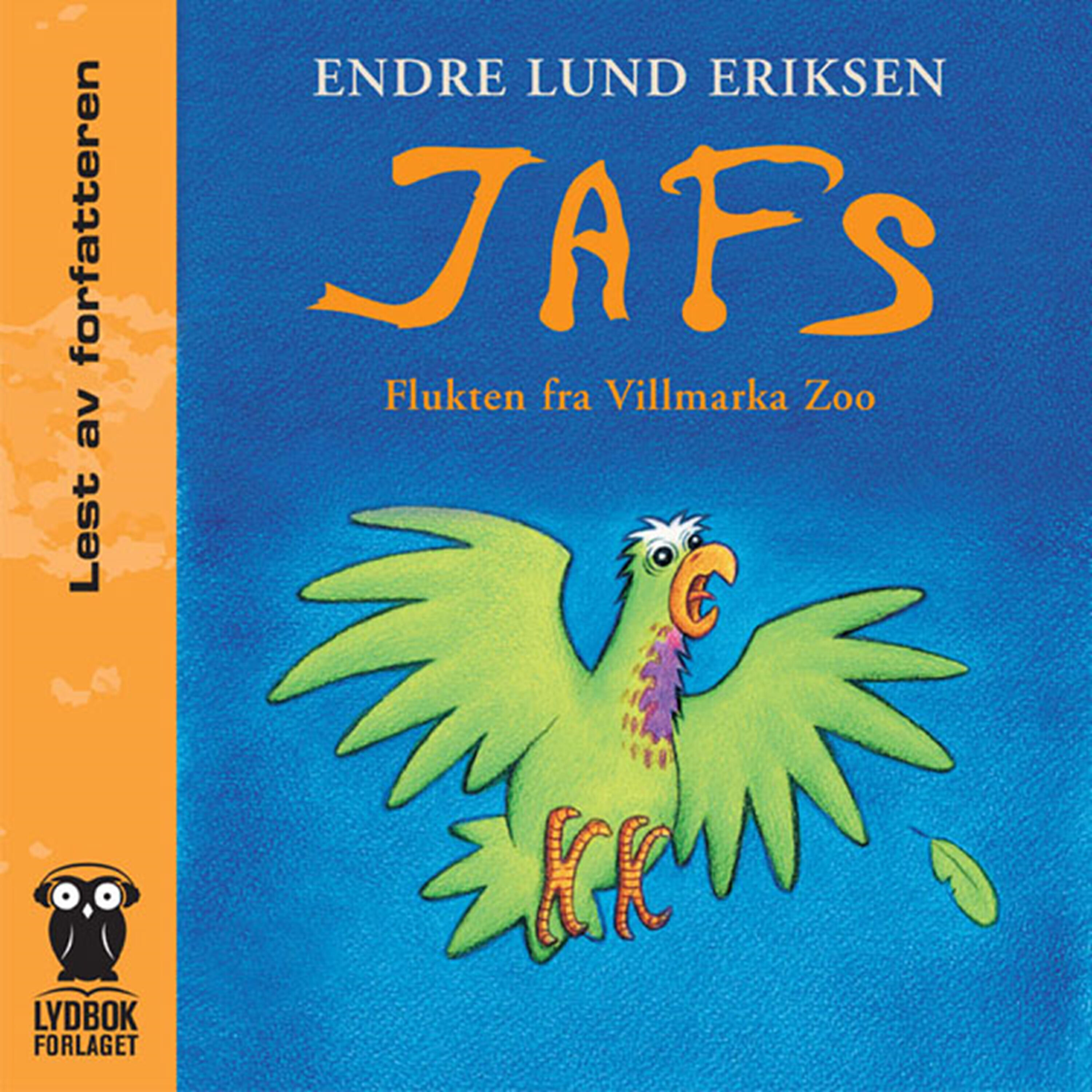 Релиз Jafs: Flukten Fra Villmarka Zoo