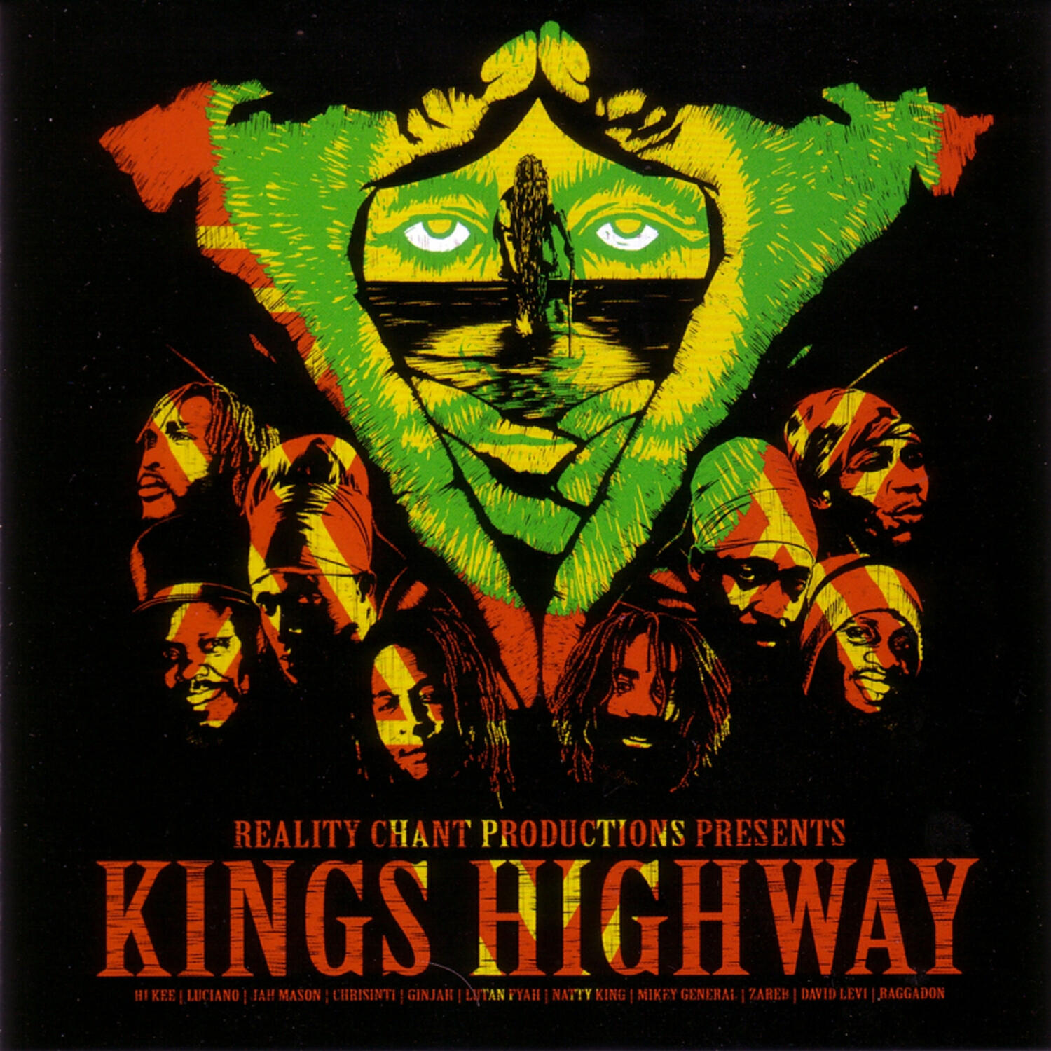 Релиз Kings Highway