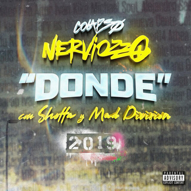 Релиз Donde